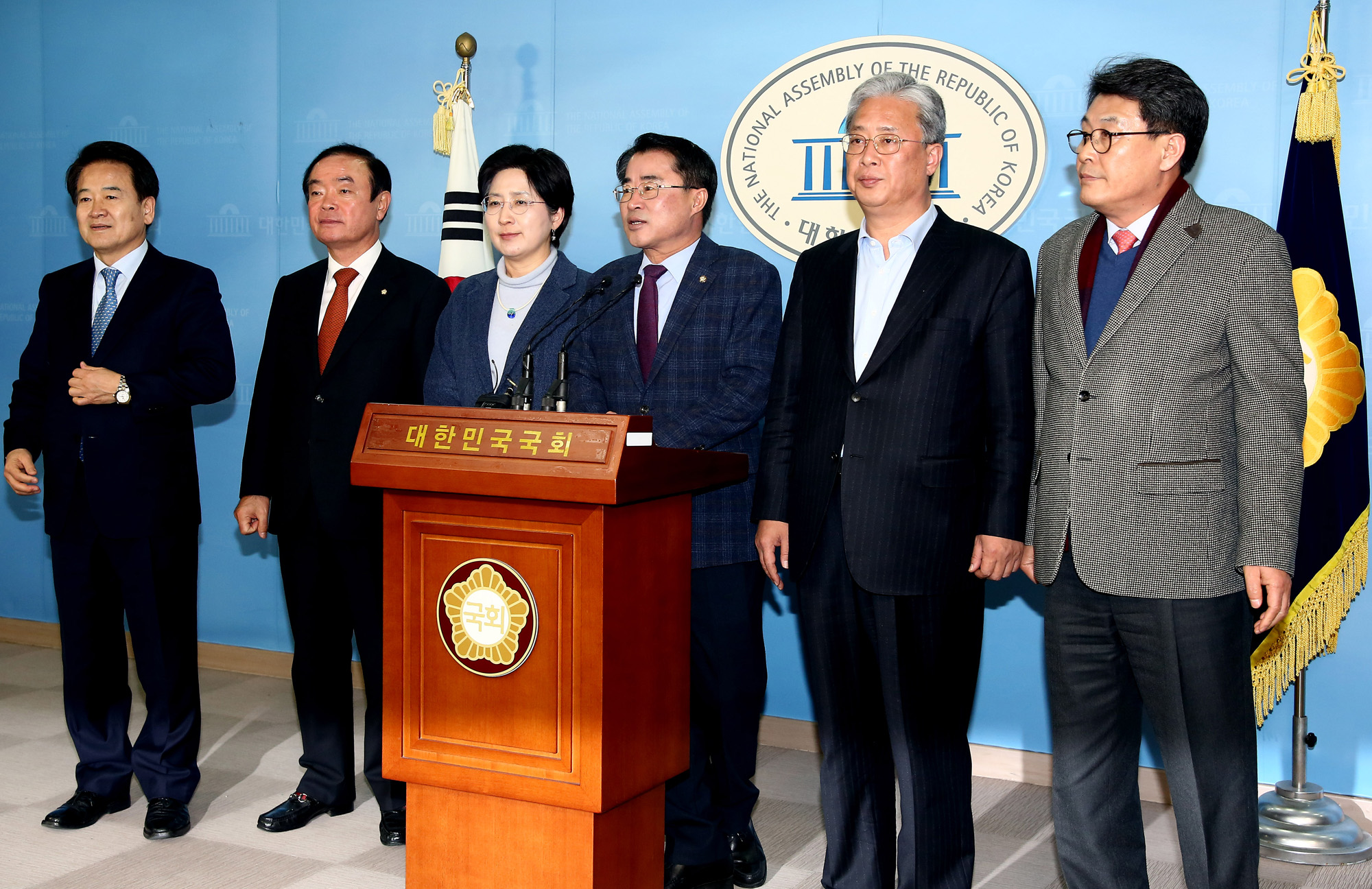 정치;국회;국민의당지키기운동본부;유성엽;정동영