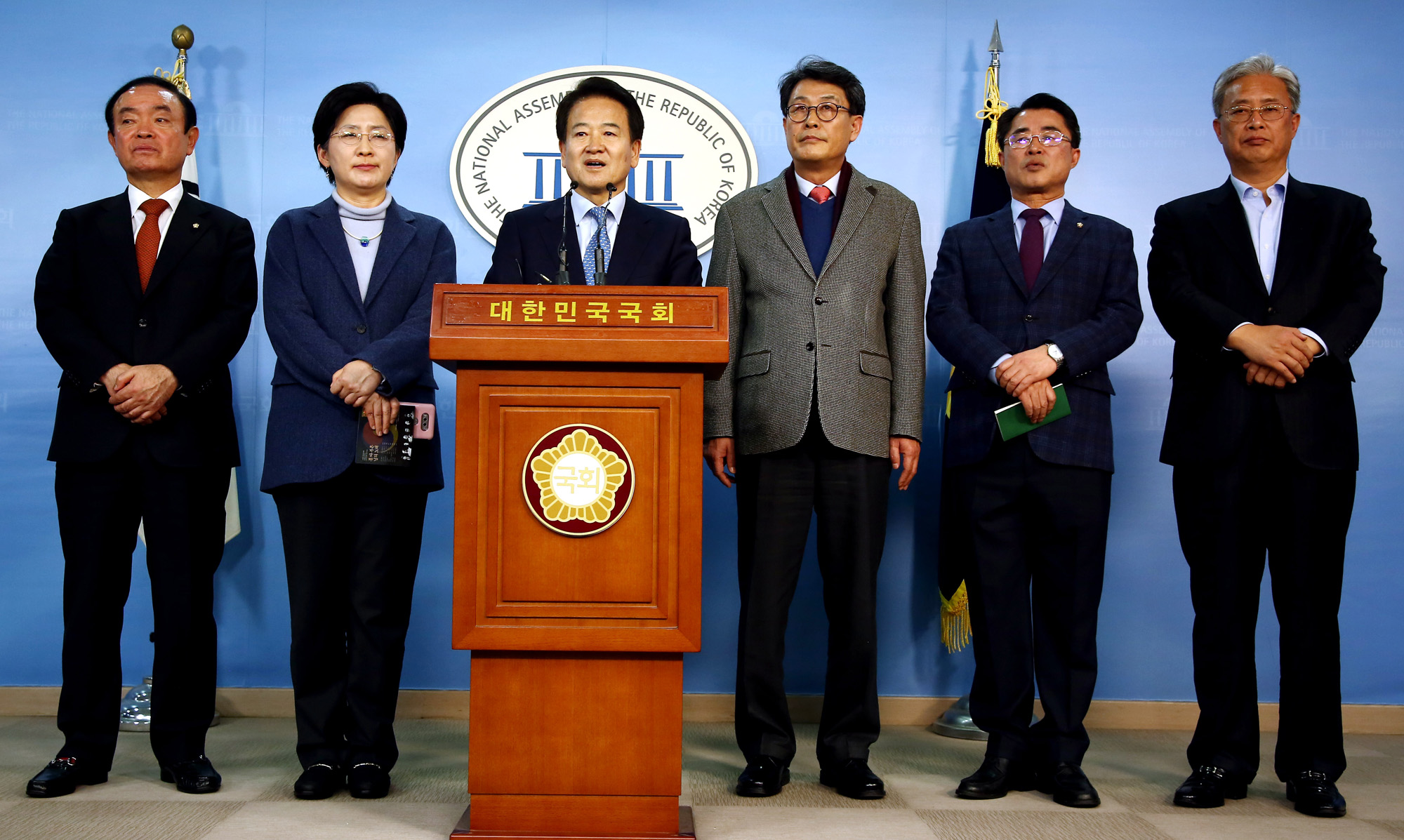 정치;국회;국민의당지키기운동본부;유성엽;정동영