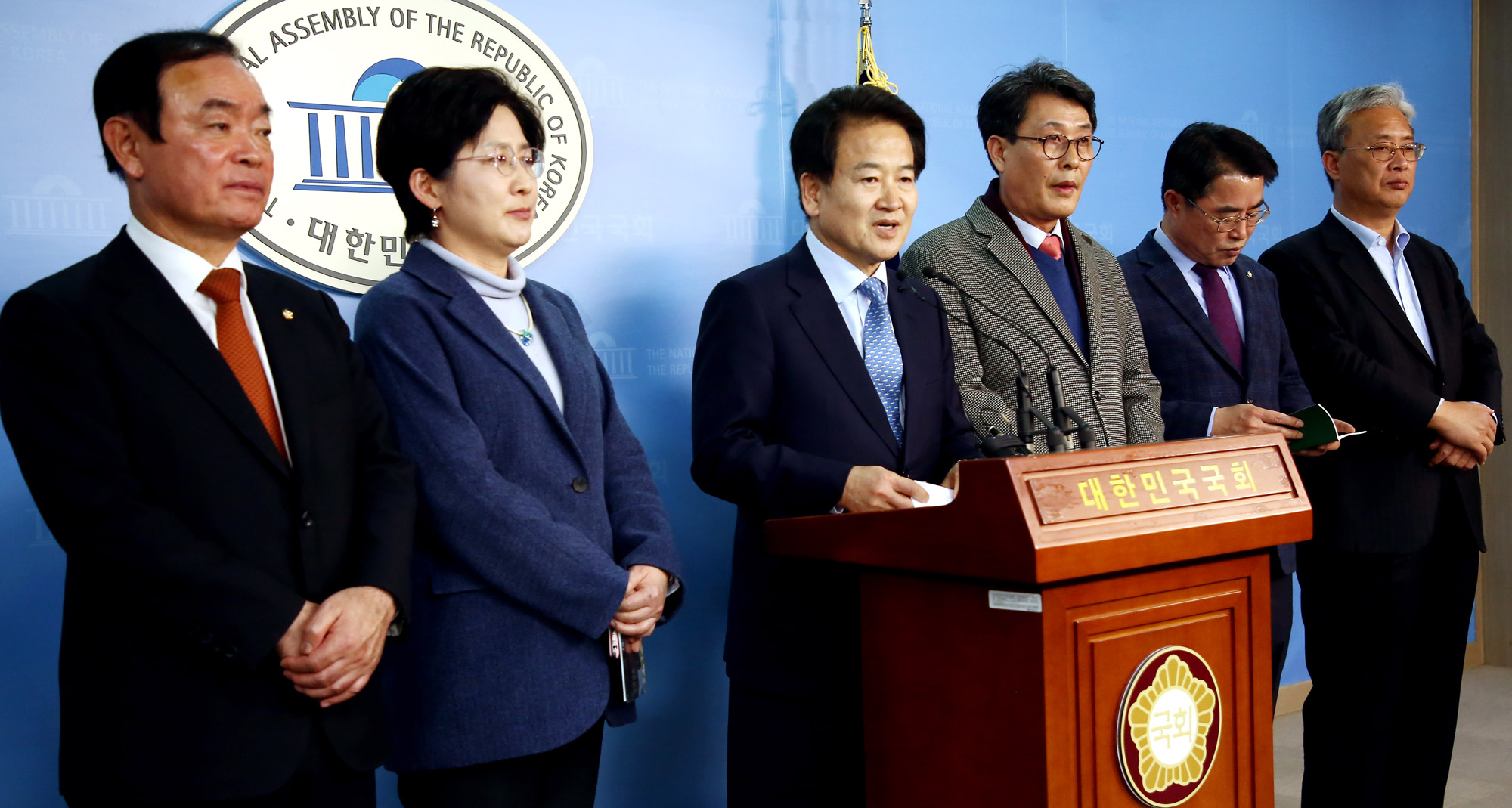 정치;국회;국민의당지키기운동본부;유성엽;정동영