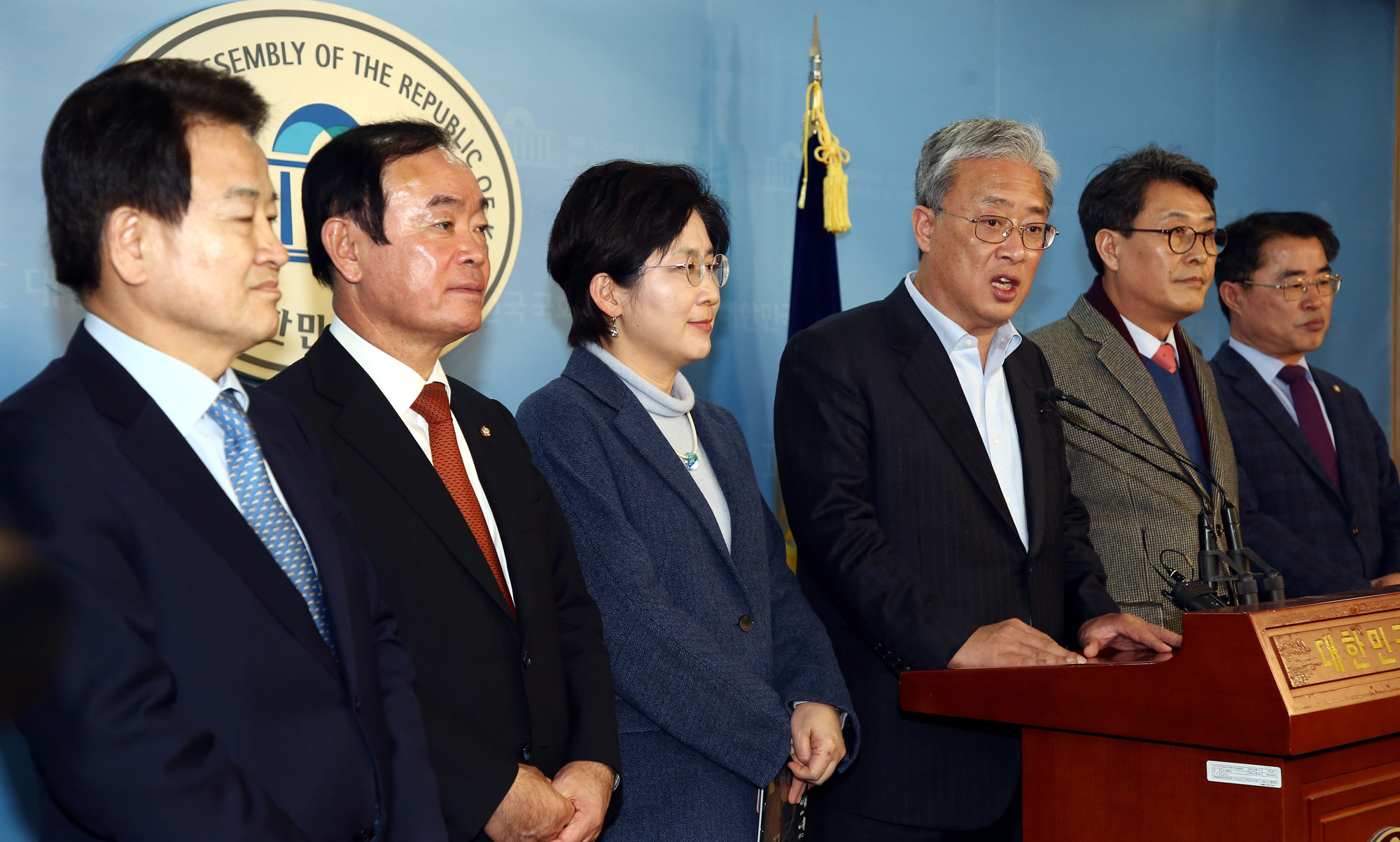 정치;국회;국민의당지키기운동본부;유성엽;정동영