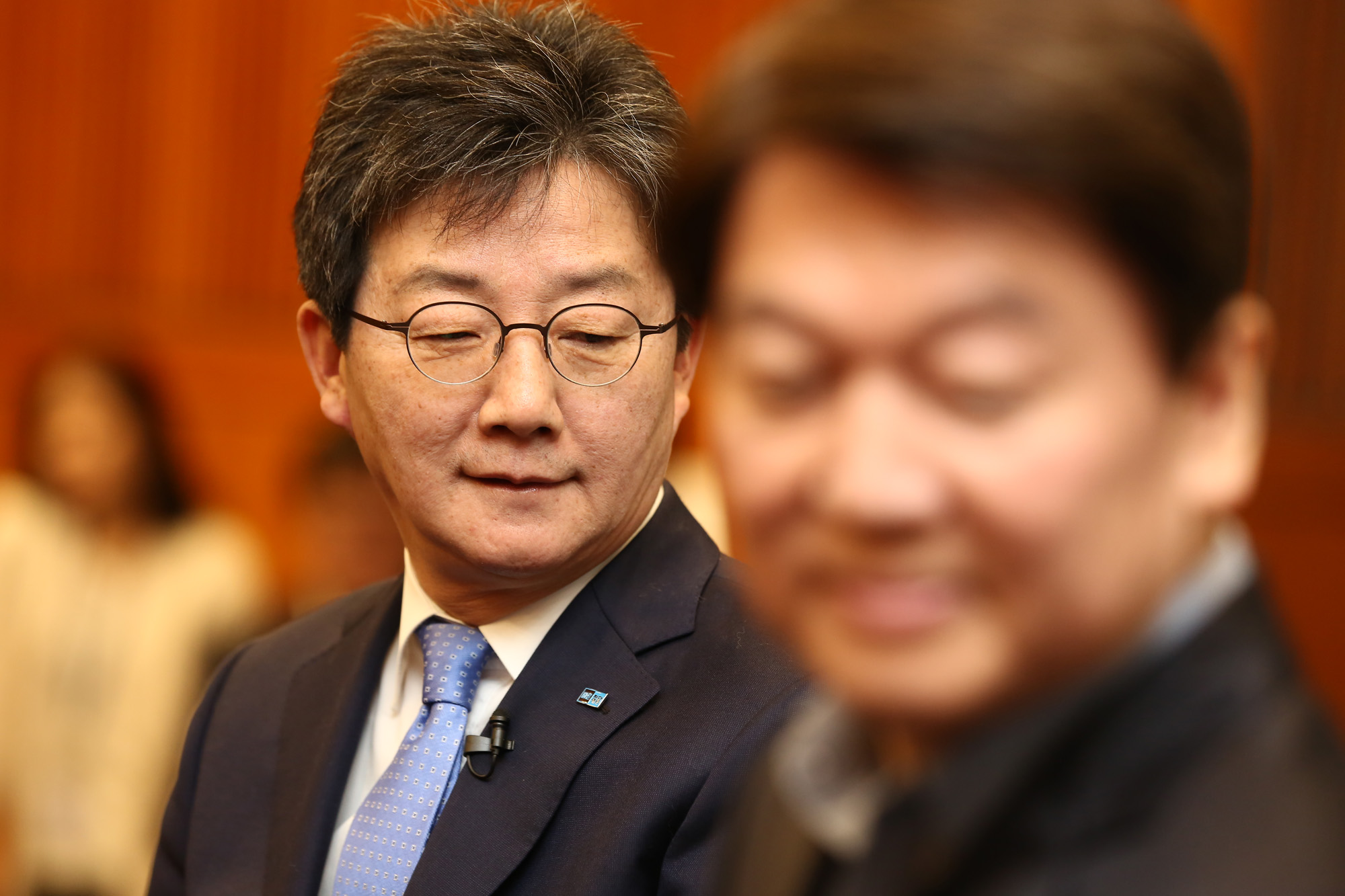 정치;국회;안철수;유승민;토크콘서트