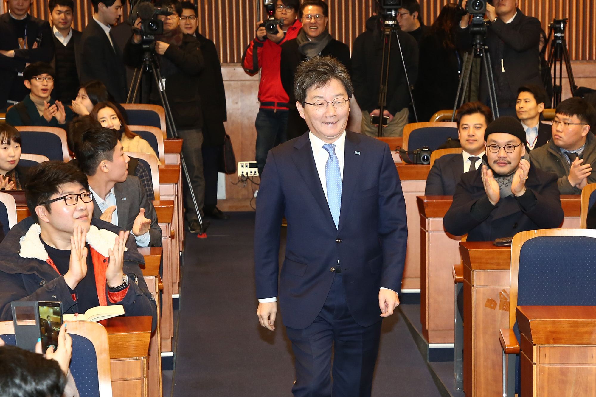 정치;국회;안철수;유승민;토크콘서트