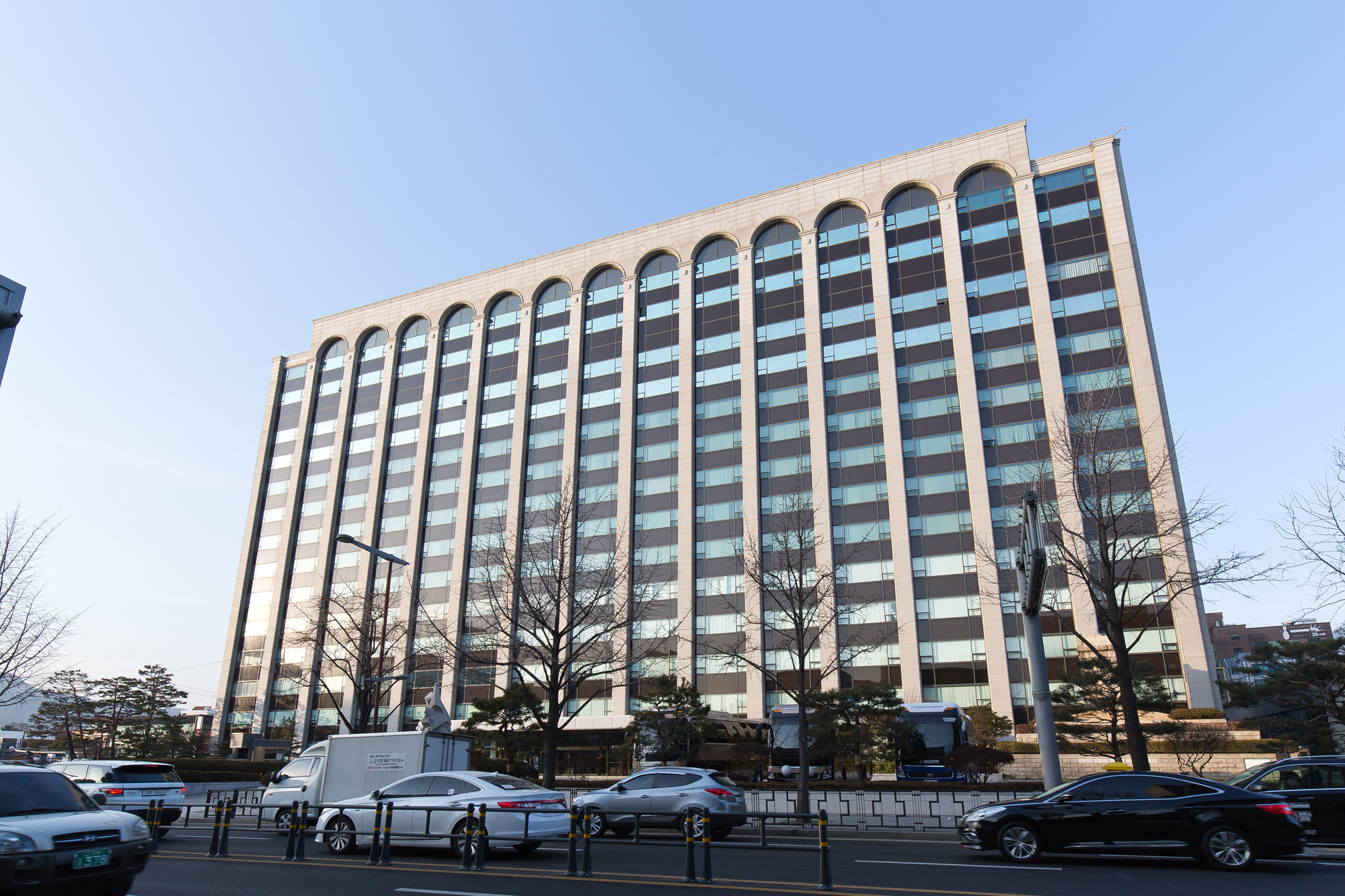 경제;기업;대기업;현대그룹;현대자동차정몽구재단;현대빌딩