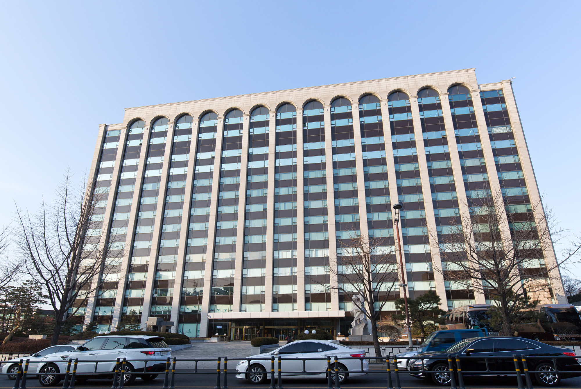 경제;기업;대기업;현대그룹;현대자동차정몽구재단;현대빌딩