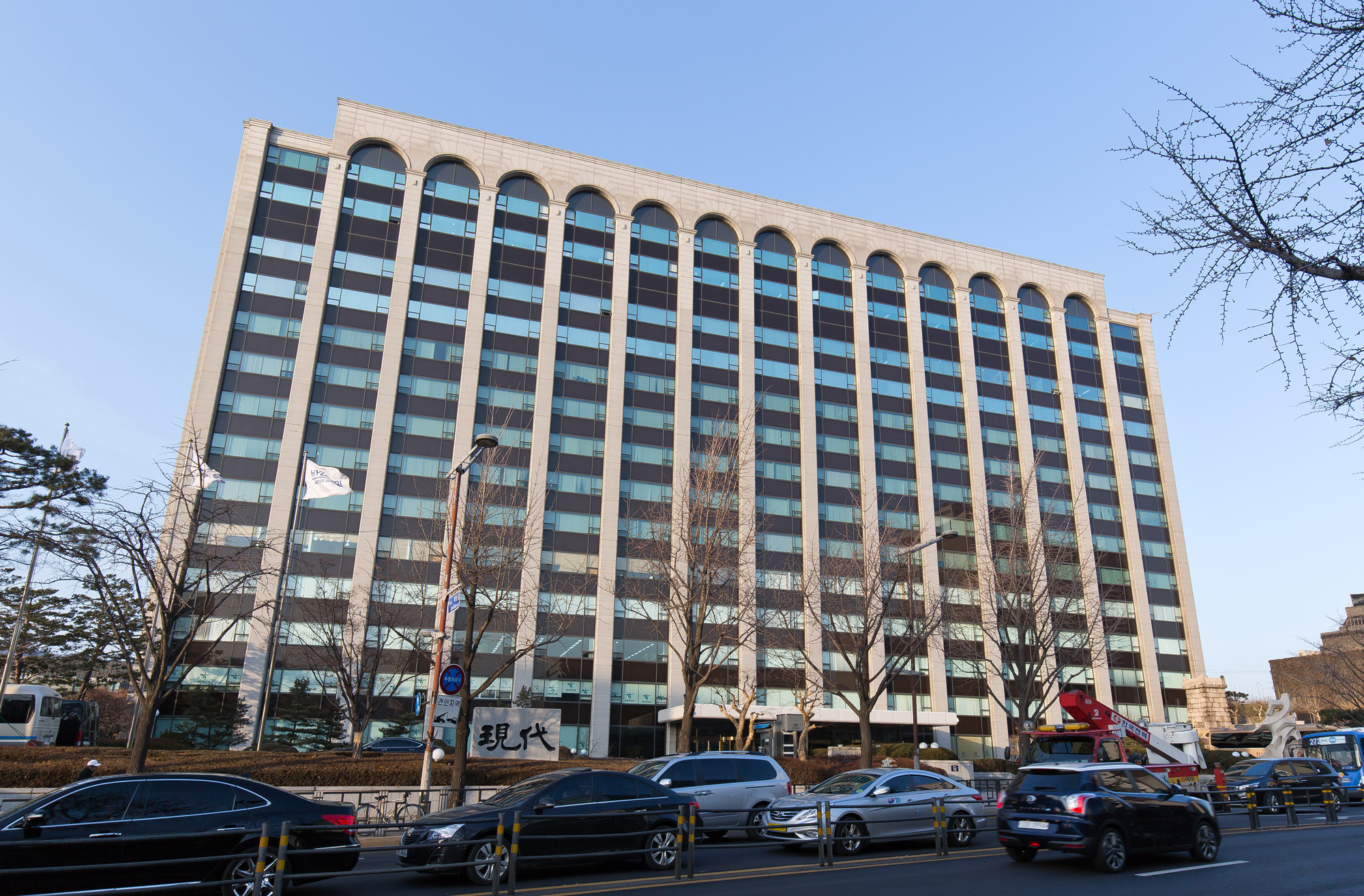 경제;기업;대기업;현대그룹;현대자동차정몽구재단;현대빌딩