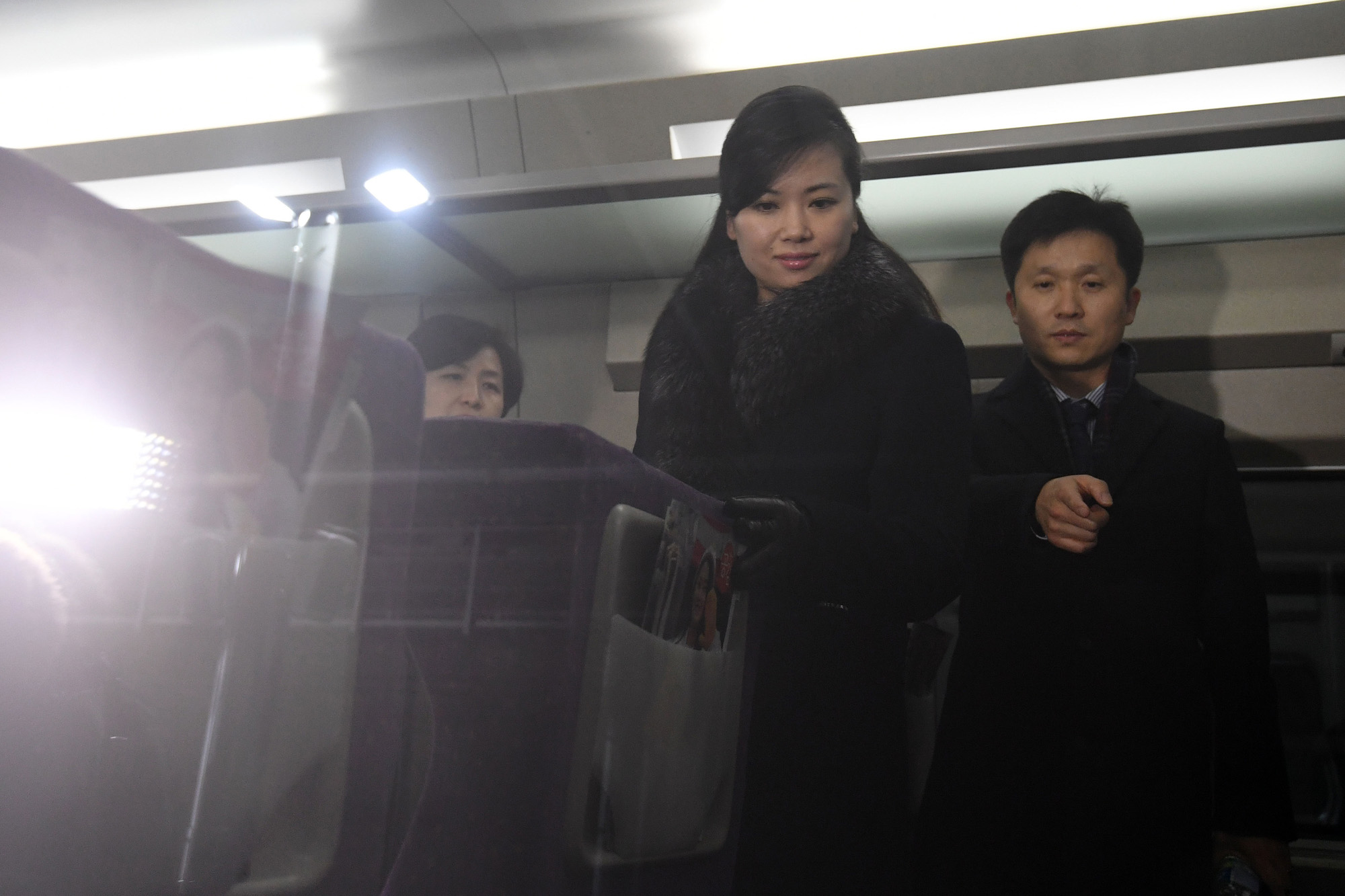 정치;북한;북한예술단;현송월;삼지연관현악단;평창동계올림픽;북한예술단사전점검단