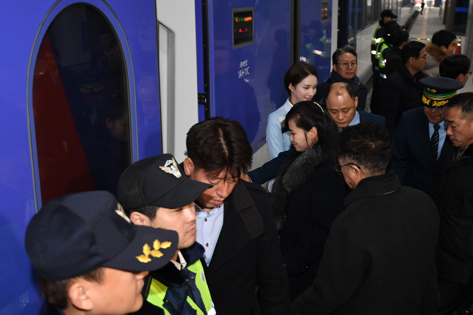 정치;북한;북한예술단;현송월;삼지연관현악단;평창동계올림픽;북한예술단사전점검단