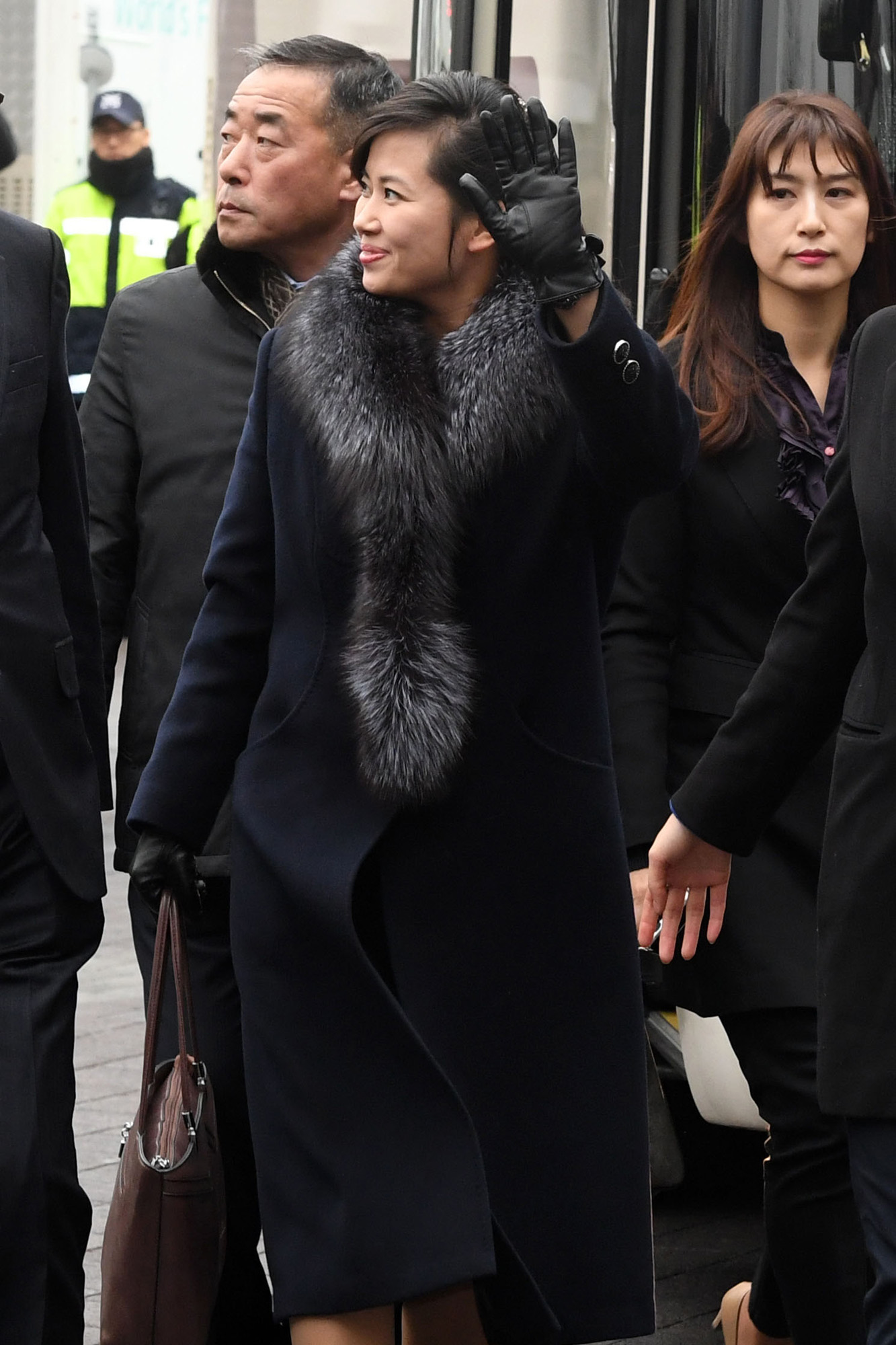 정치;북한;북한예술단;현송월;삼지연관현악단;평창동계올림픽;북한예술단사전점검단