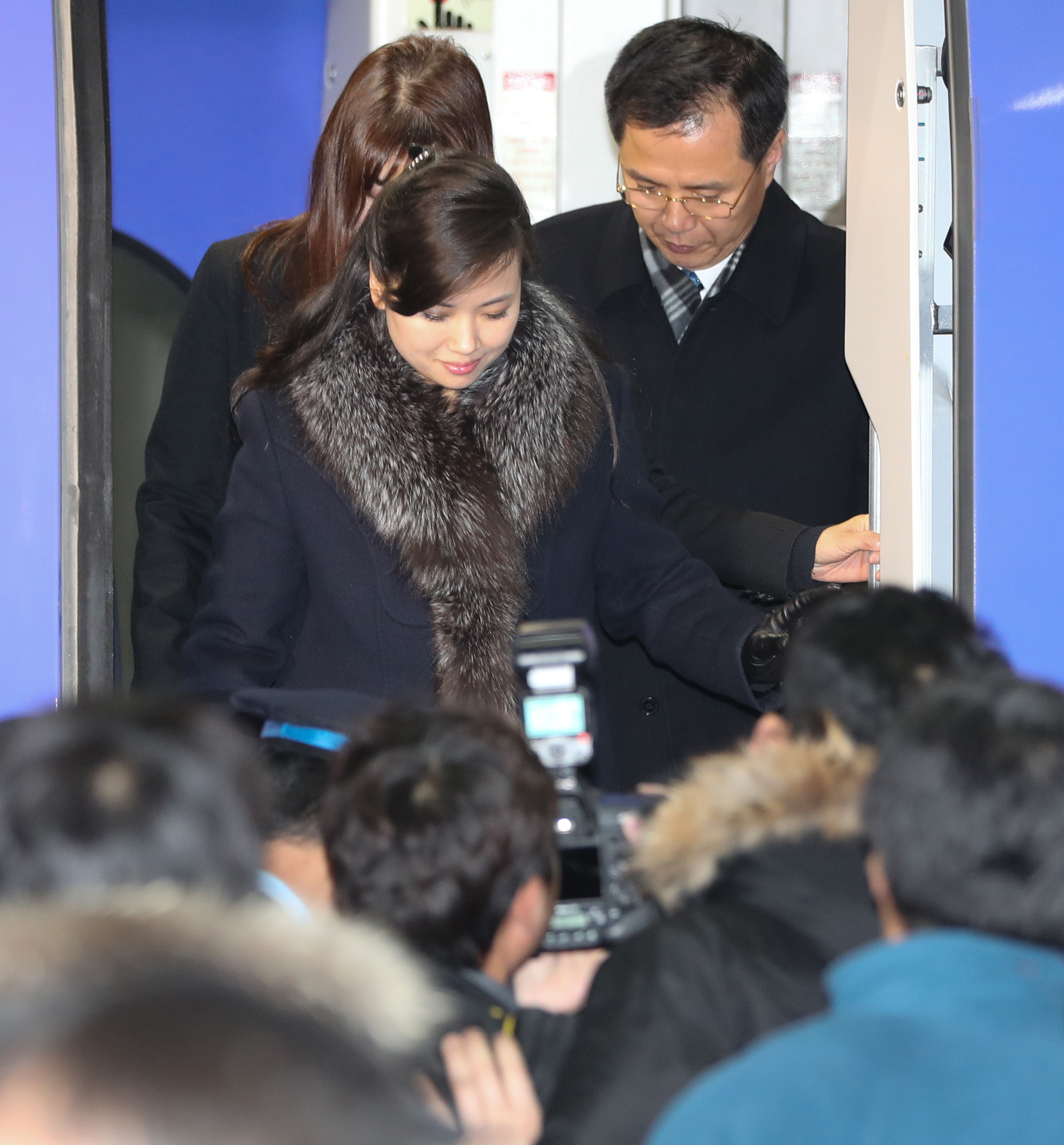 정치;북한;북한예술단;현송월;삼지연관현악단;평창동계올림픽;북한예술단사전점검단