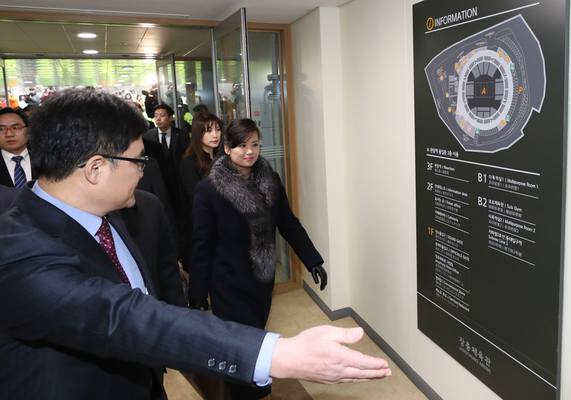 정치;북한;북한예술단;현송월;삼지연관현악단;평창동계올림픽;북한예술단사전점검단