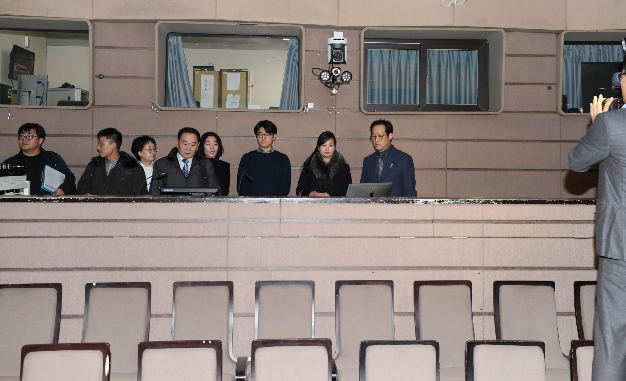 정치;북한;북한예술단;현송월;삼지연관현악단;평창동계올림픽;북한예술단사전점검단