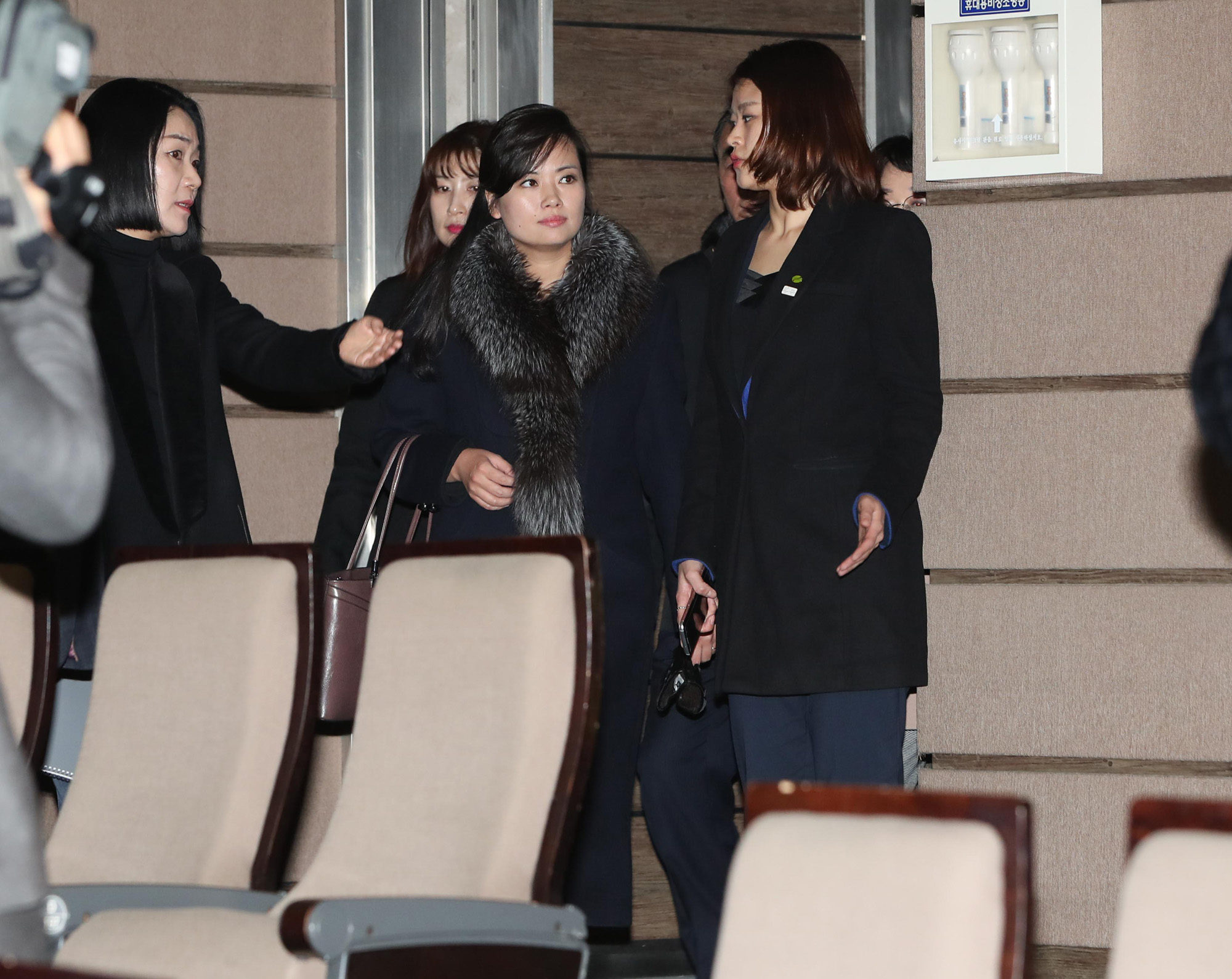 정치;북한;북한예술단;현송월;삼지연관현악단;평창동계올림픽;북한예술단사전점검단