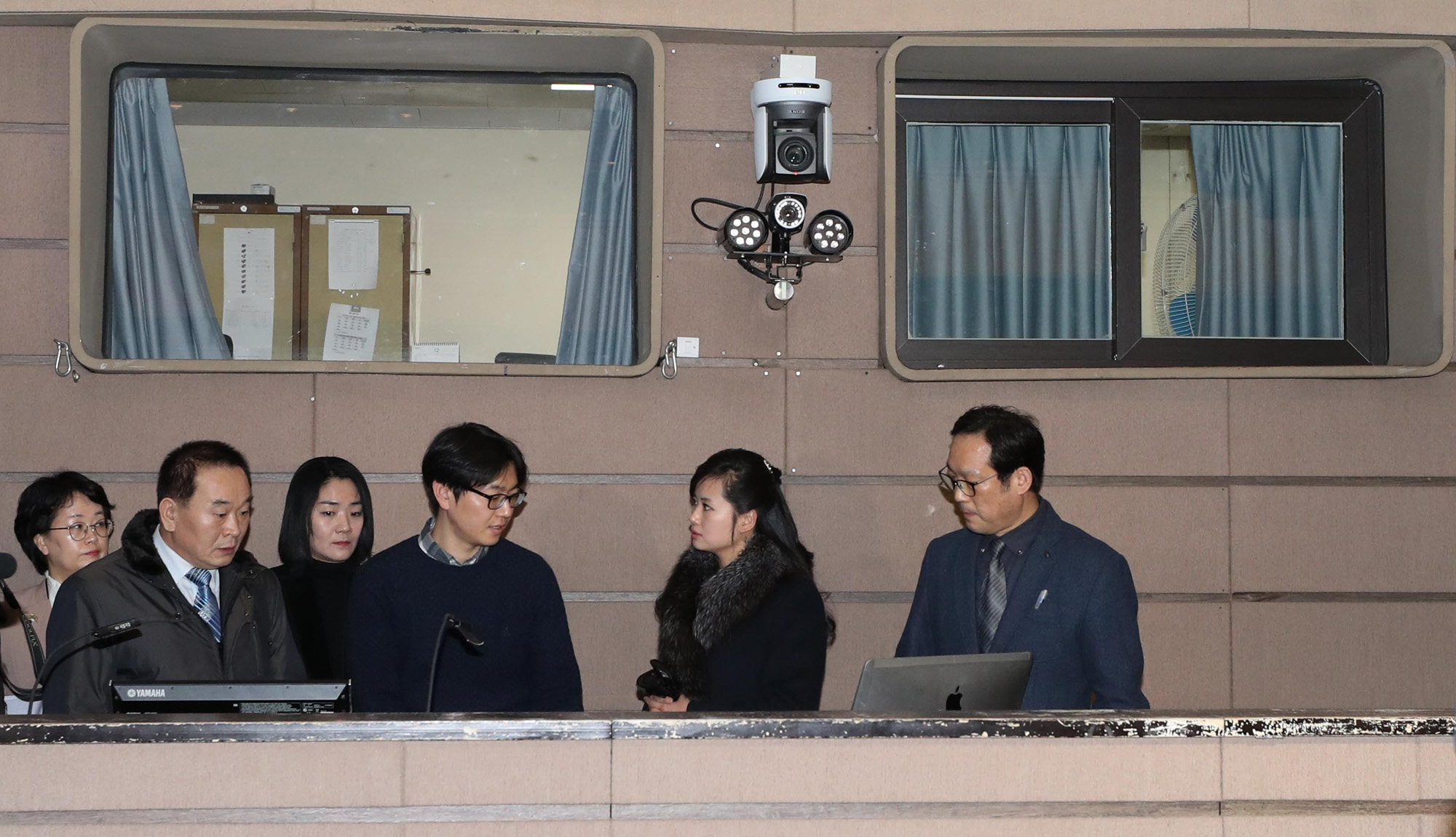 정치;북한;북한예술단;현송월;삼지연관현악단;평창동계올림픽;북한예술단사전점검단