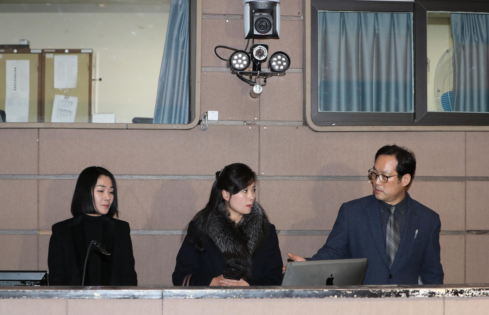 정치;북한;북한예술단;현송월;삼지연관현악단;평창동계올림픽;북한예술단사전점검단
