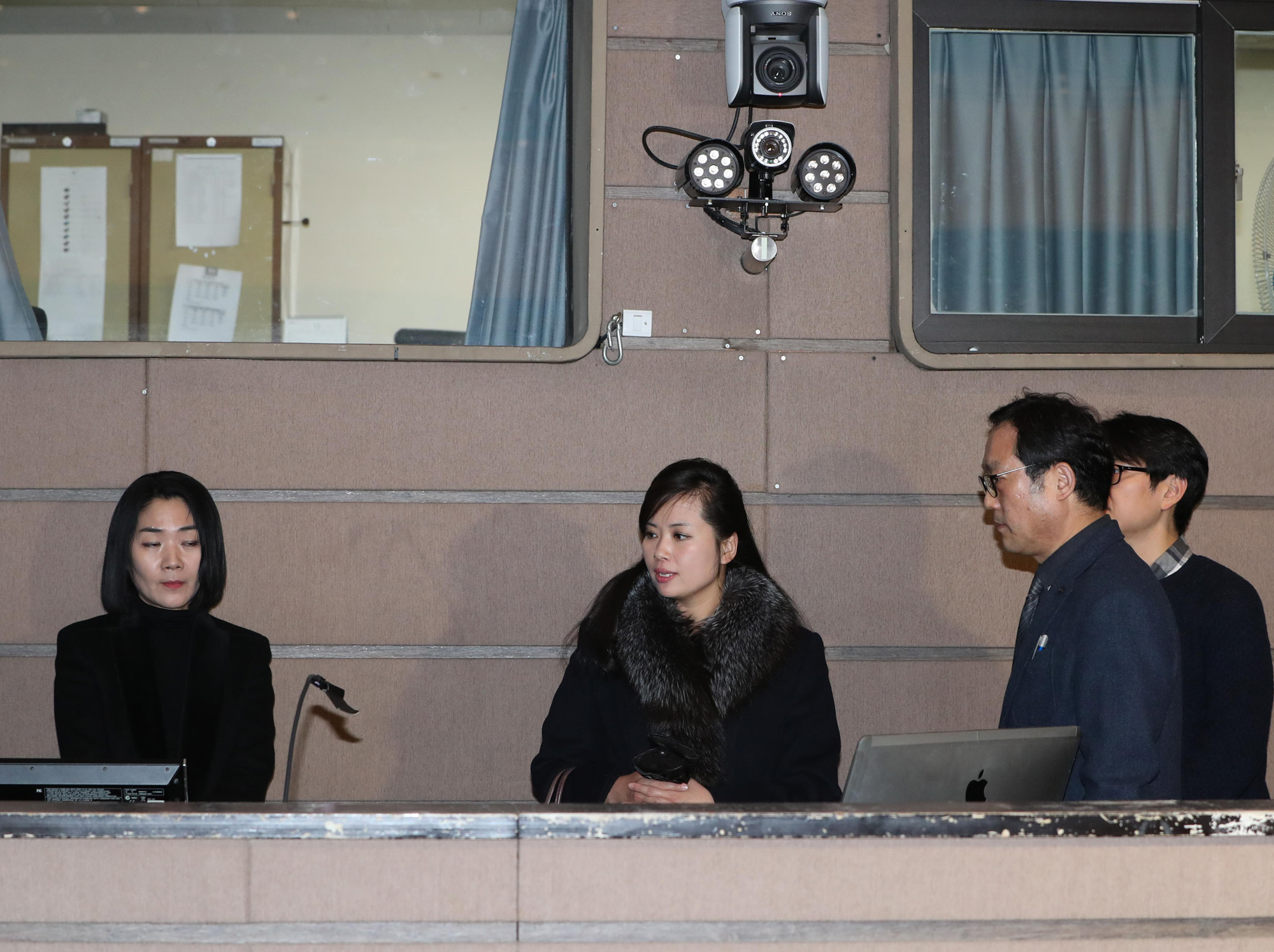 정치;북한;북한예술단;현송월;삼지연관현악단;평창동계올림픽;북한예술단사전점검단