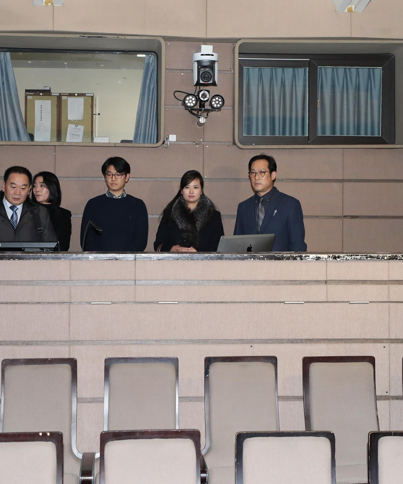 정치;북한;북한예술단;현송월;삼지연관현악단;평창동계올림픽;북한예술단사전점검단