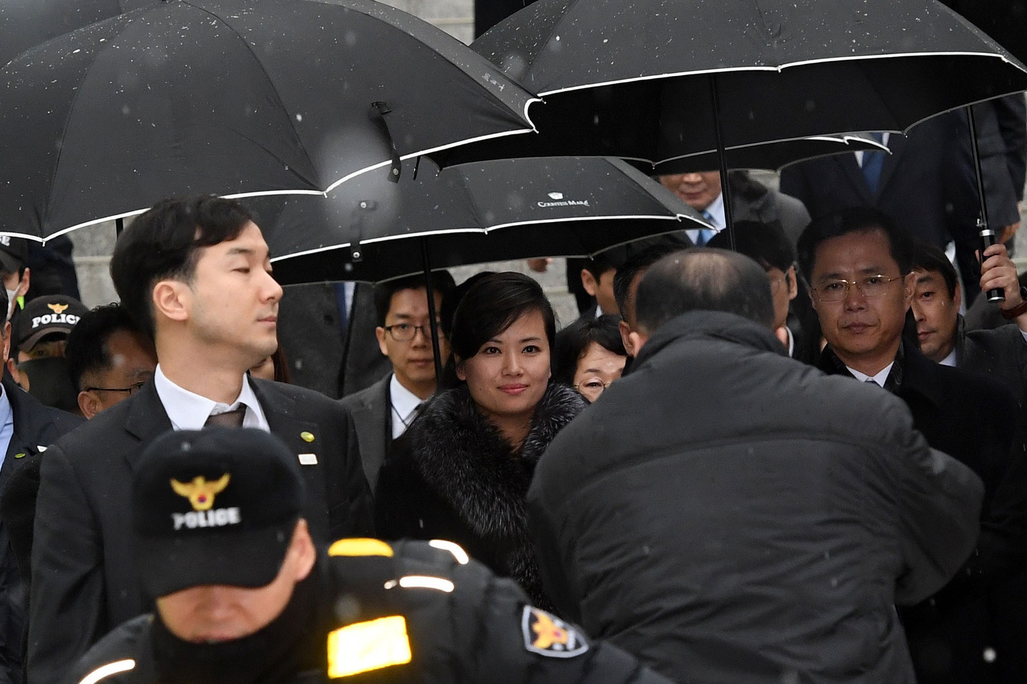 정치;북한;북한예술단;현송월;삼지연관현악단;평창동계올림픽;북한예술단사전점검단