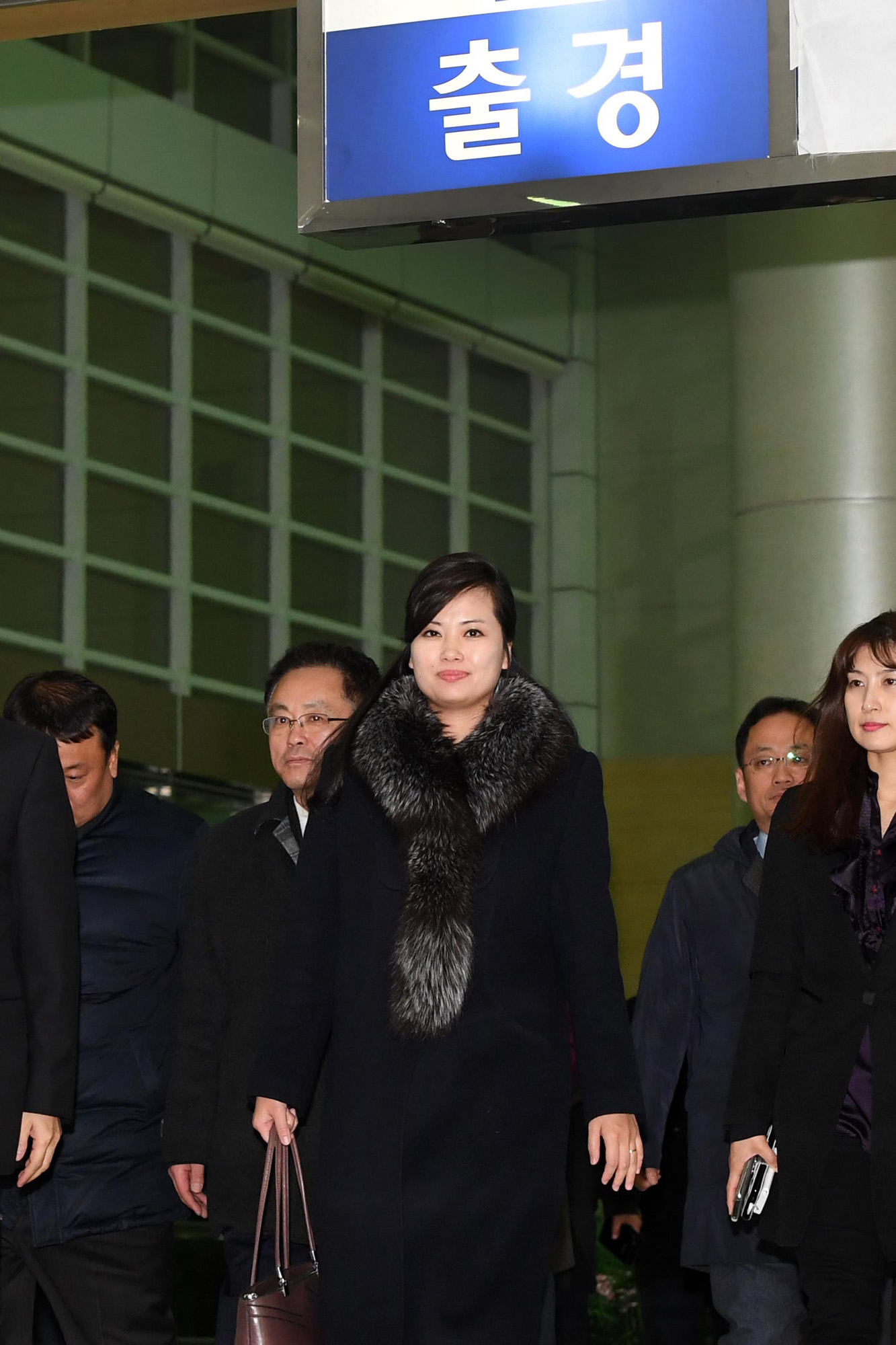 정치;북한;북한예술단;현송월;삼지연관현악단;평창동계올림픽;북한예술단사전점검단