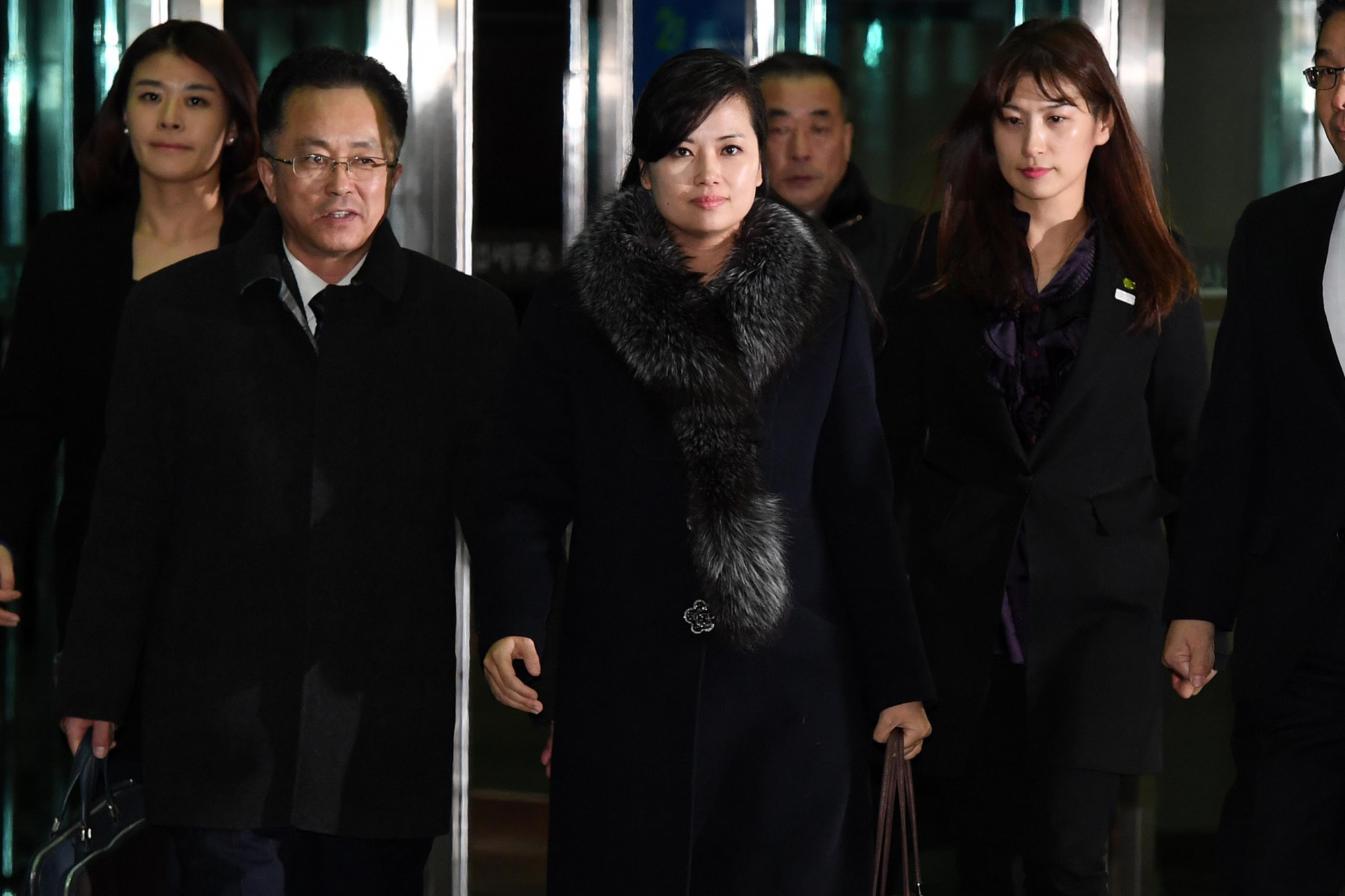 정치;북한;북한예술단;현송월;삼지연관현악단;평창동계올림픽;북한예술단사전점검단