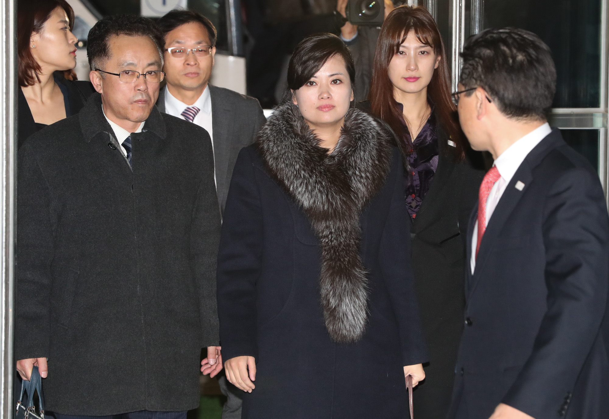 정치;북한;북한예술단;현송월;삼지연관현악단;평창동계올림픽;북한예술단사전점검단