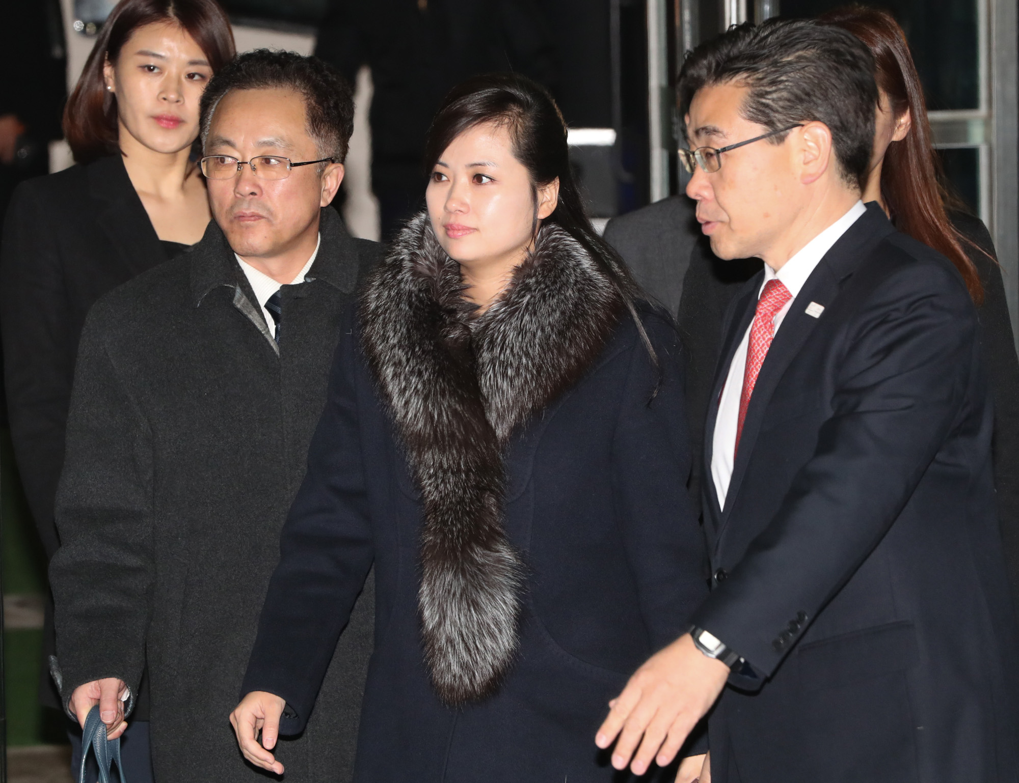 정치;북한;북한예술단;현송월;삼지연관현악단;평창동계올림픽;북한예술단사전점검단