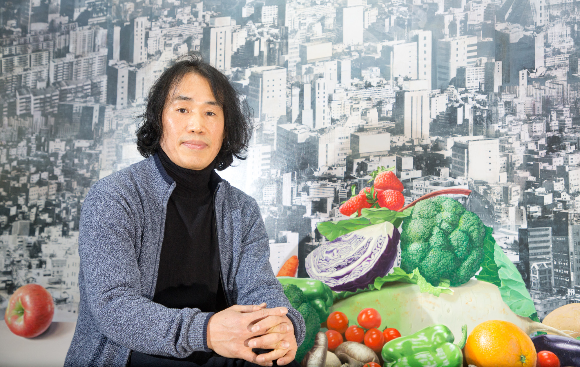 한국미술응원프로젝트;화가의방;김영구작가;화가;아티스트;그림