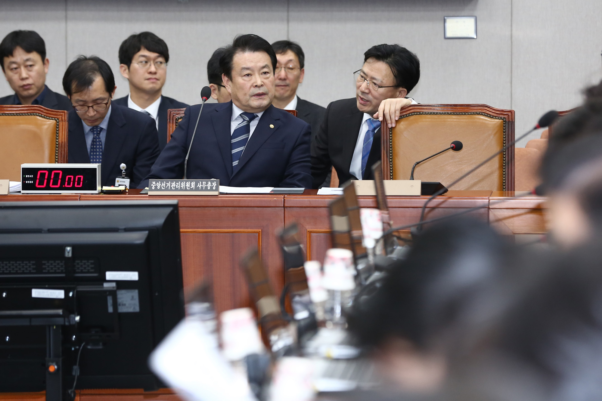 정치;국회;헌법개정및정치개혁특별위원회;김대년