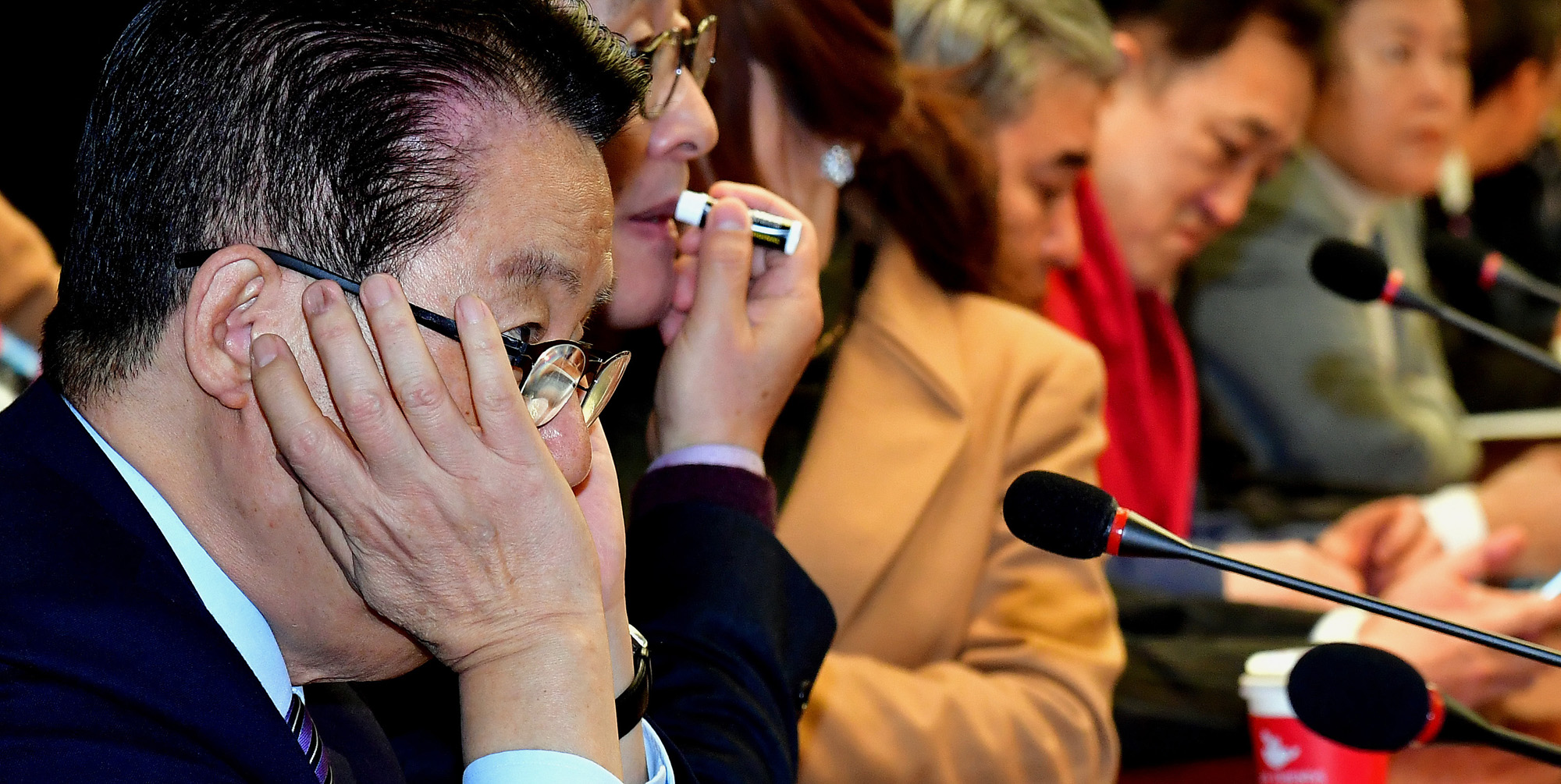 정치;국회;개혁신당 창당추진위원회의 정례회의;국민의당통합반대파;조배숙;박지원