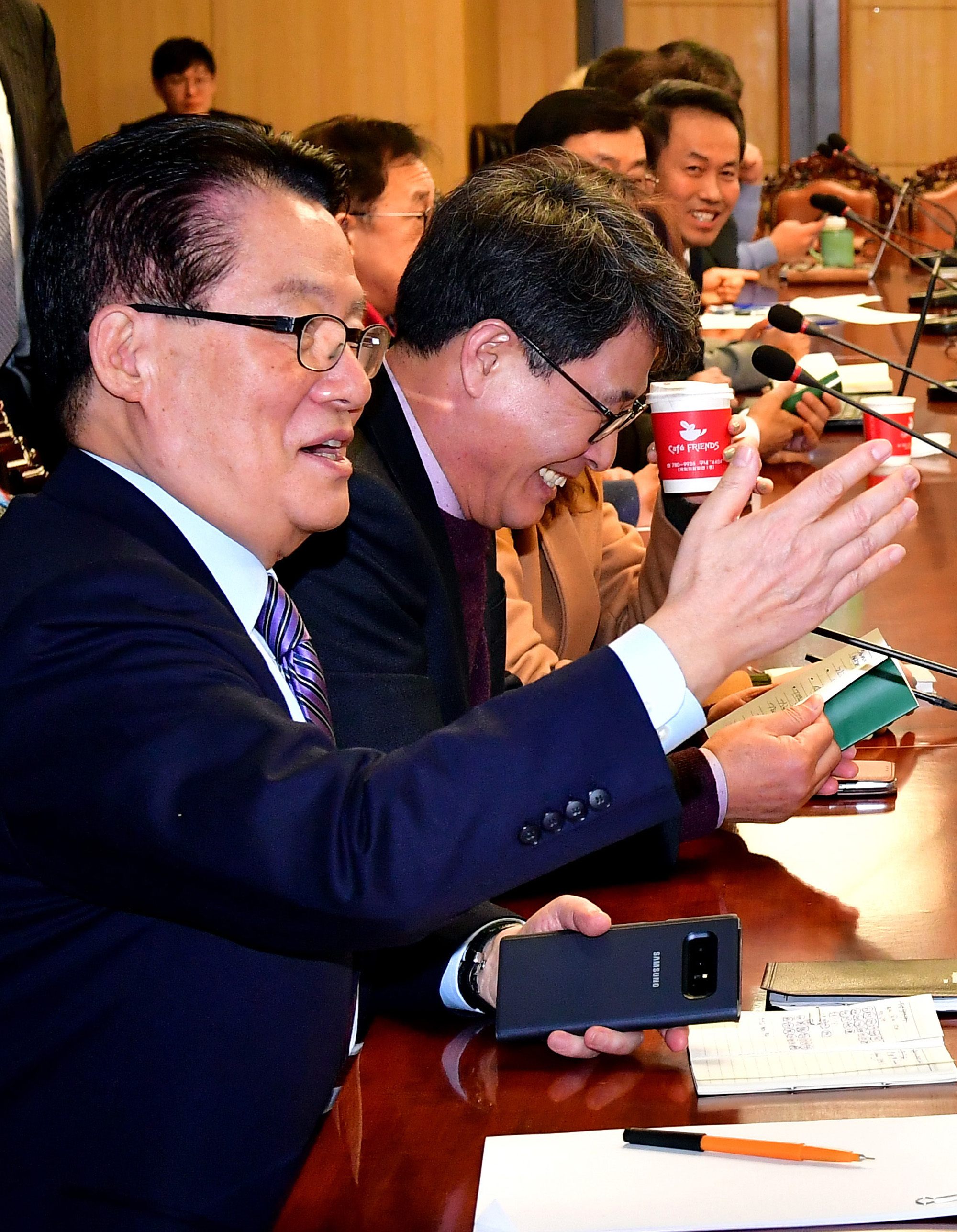 정치;국회;개혁신당 창당추진위원회의 정례회의;국민의당통합반대파;조배숙;박지원