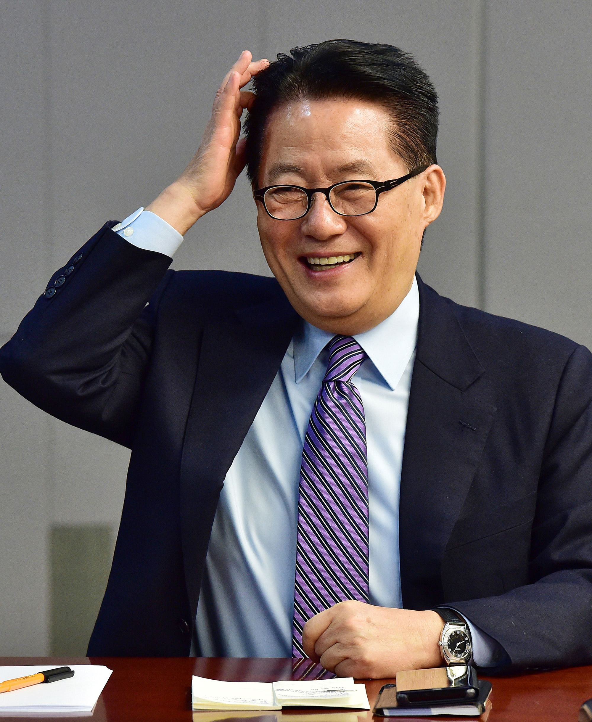 정치;국회;개혁신당 창당추진위원회의 정례회의;국민의당통합반대파;조배숙;박지원