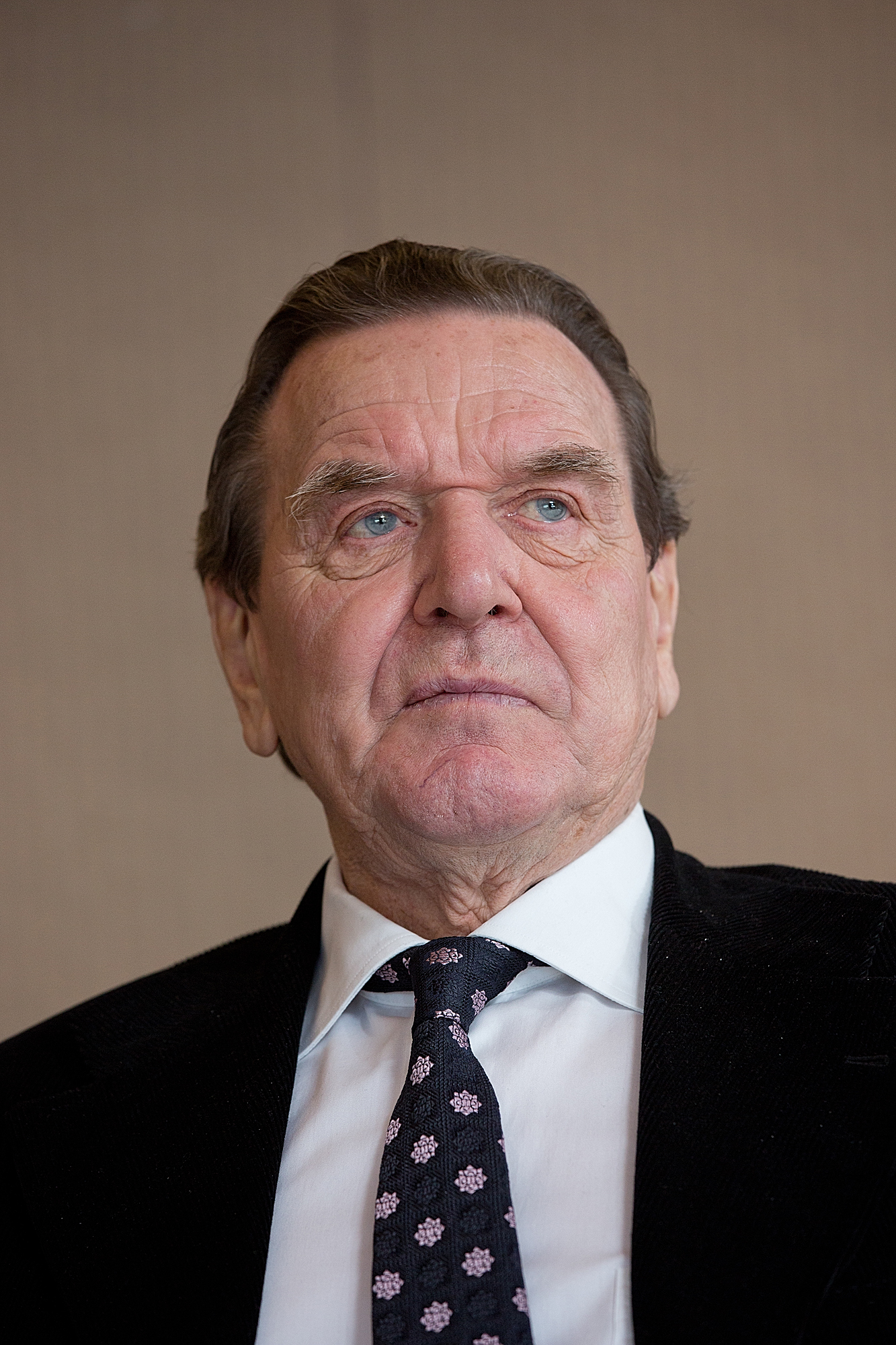 슈뢰더;독일;전총리;결혼;김소연