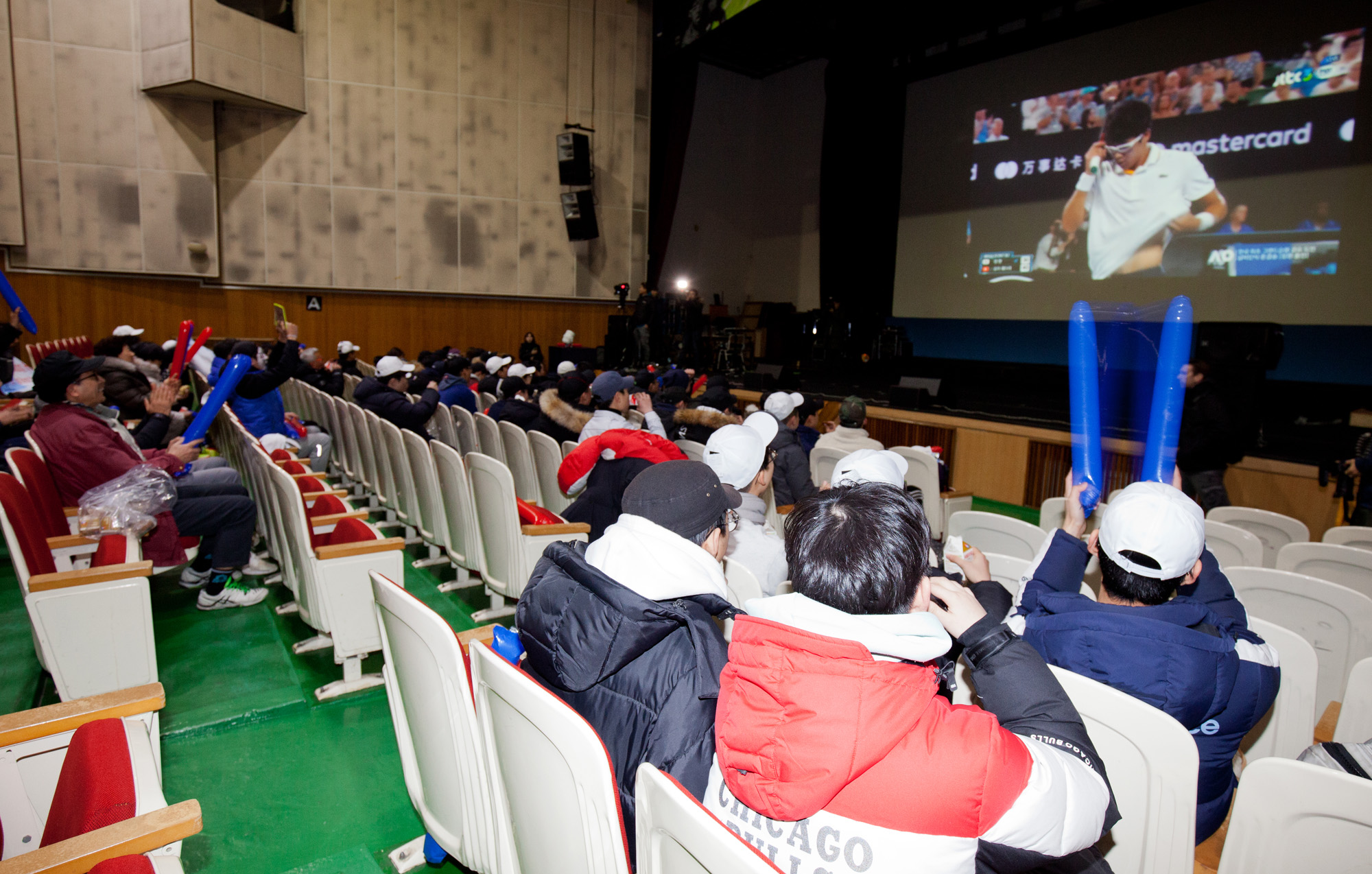 정현;호주오픈;4강;페더러