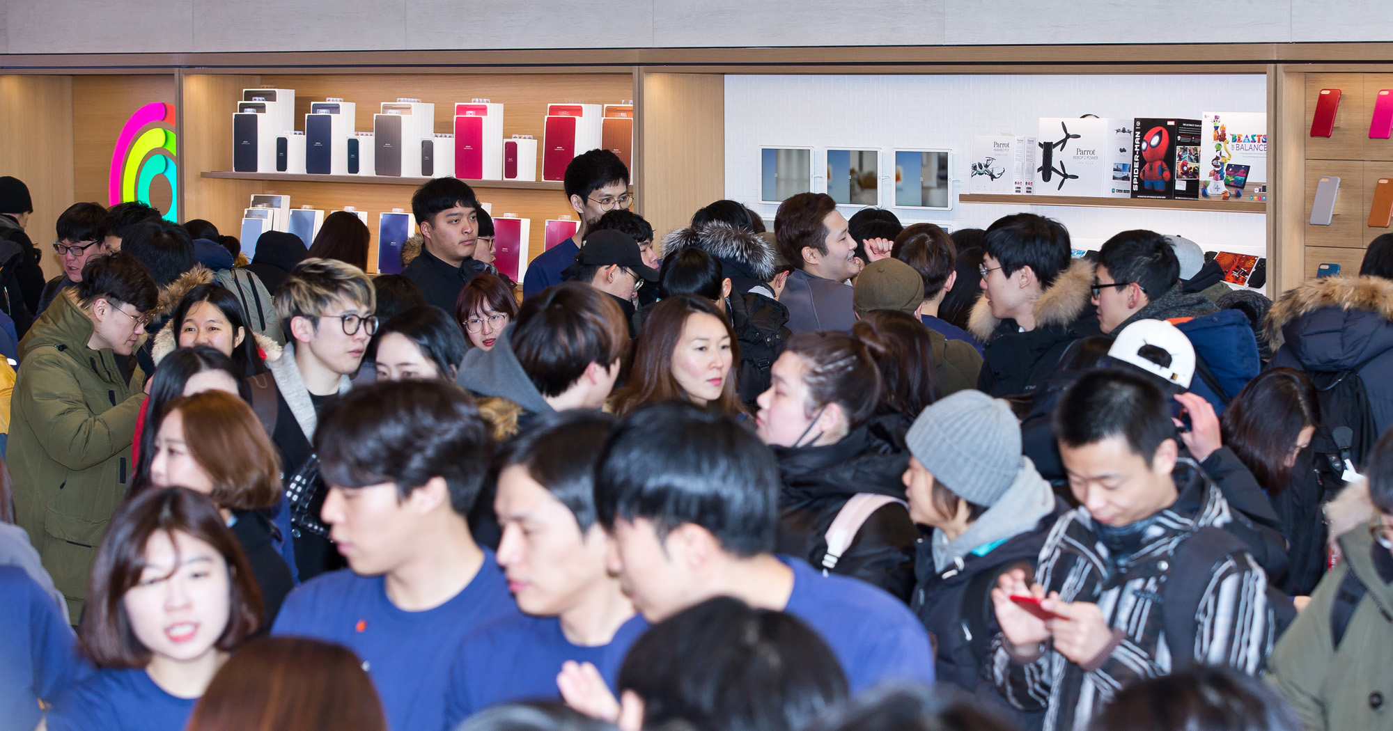 경제;IT;정보통신;전자제품;기업;애플;apple;애플스토어;국내애플스토어개장;지니어스바;애플가로수길