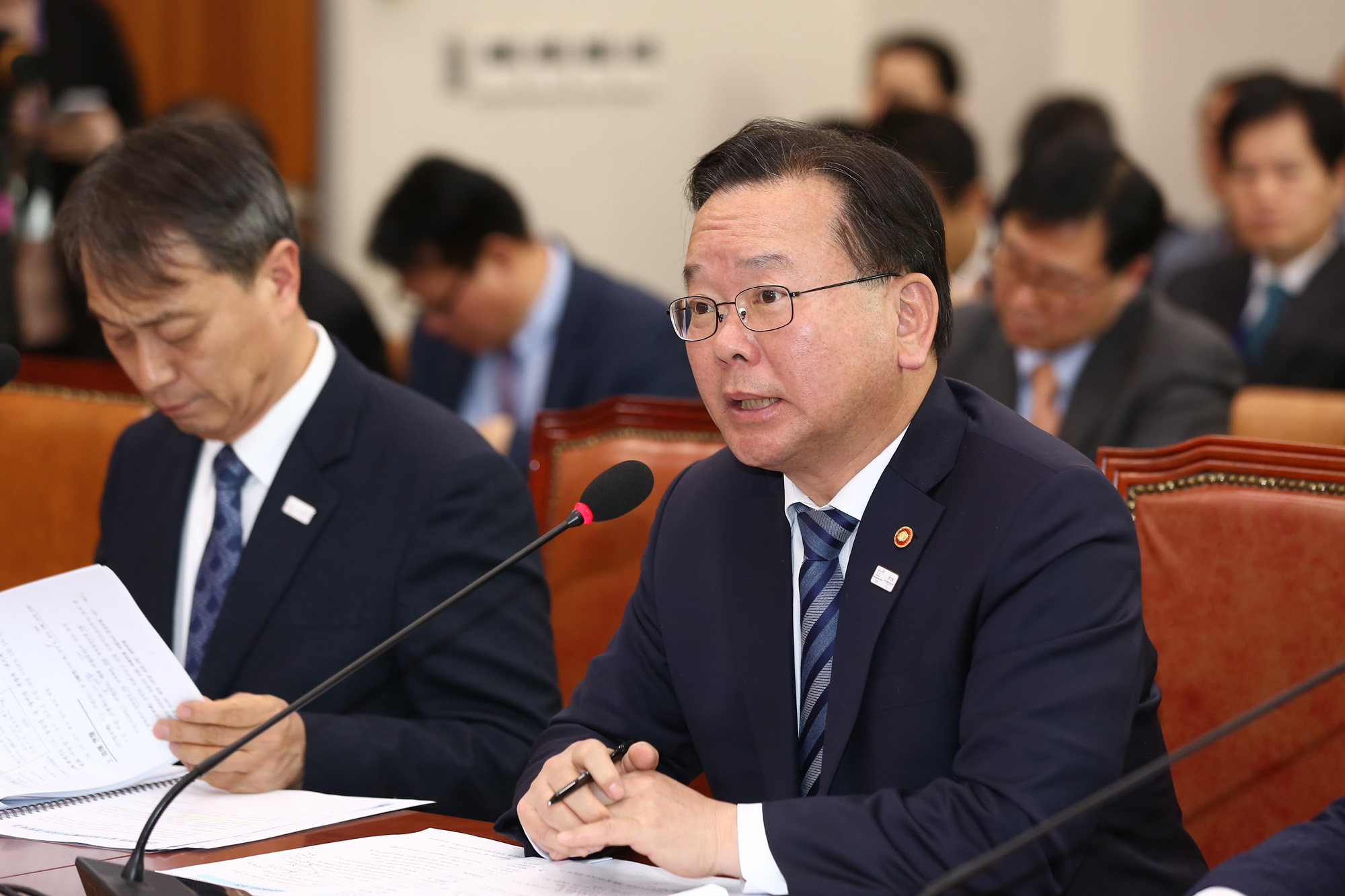 정치;국회;법제사법위원회;김부겸;소방기본법