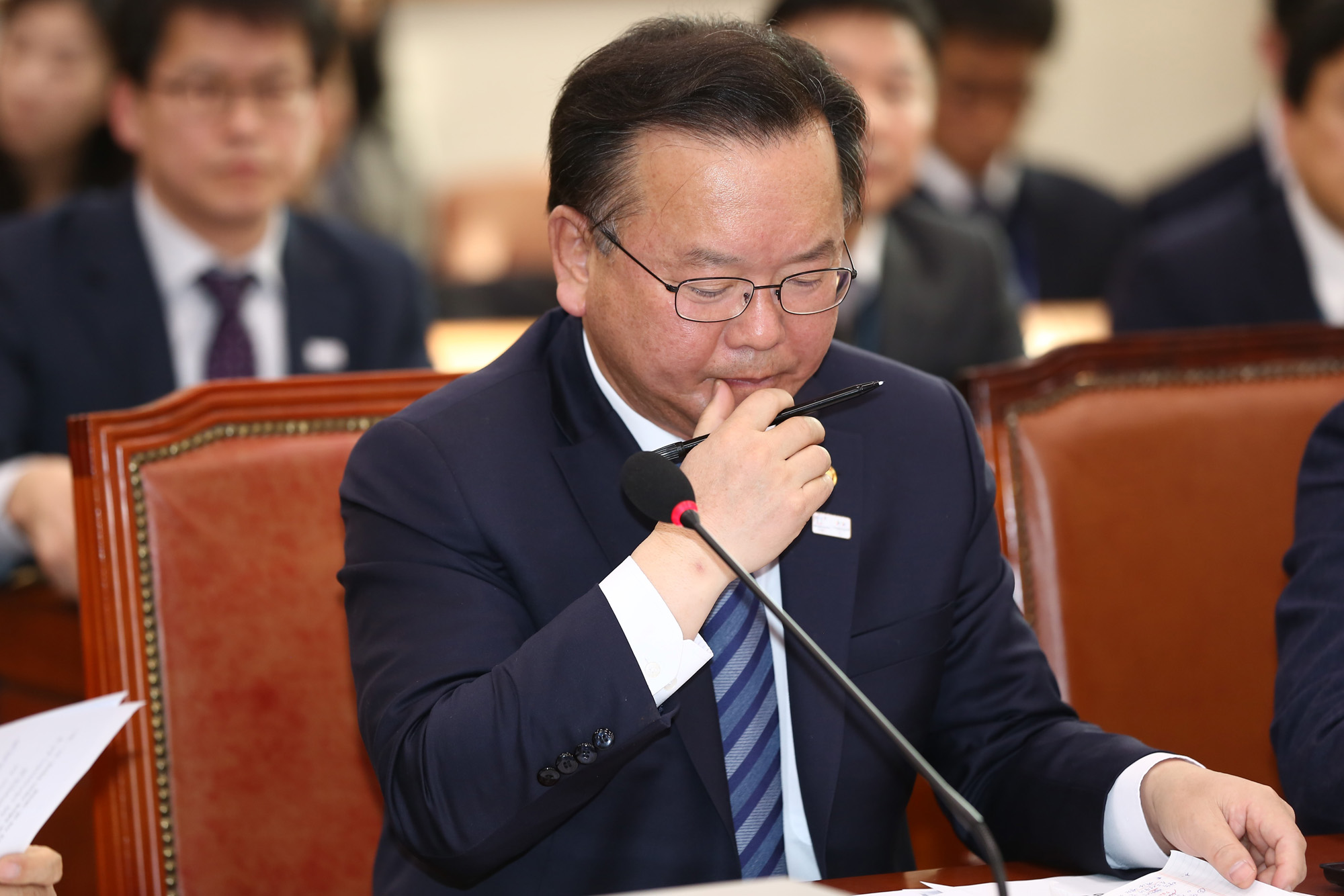 정치;국회;법제사법위원회;김부겸;소방기본법