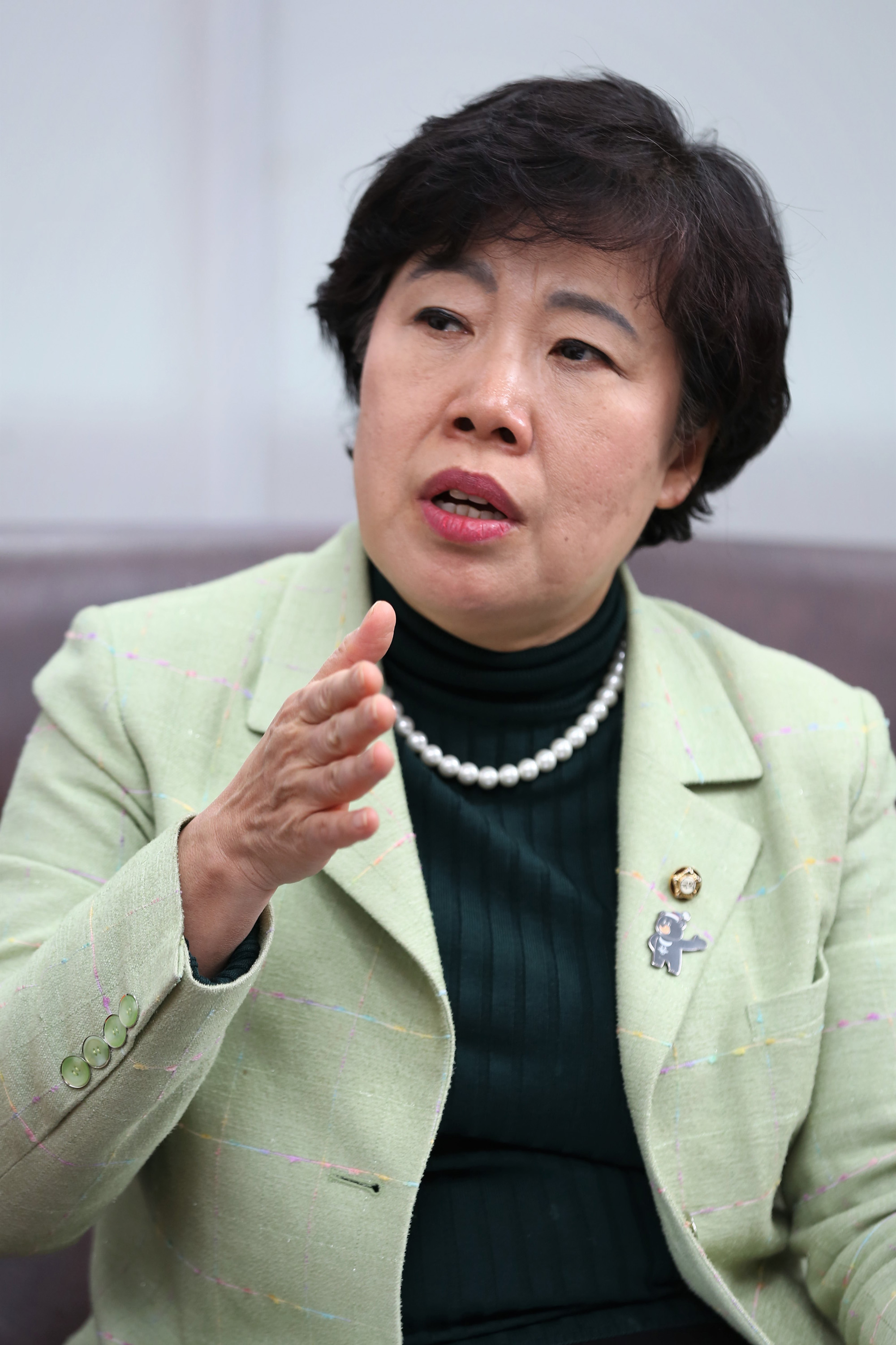 정치;국회;조배숙;민주평화당