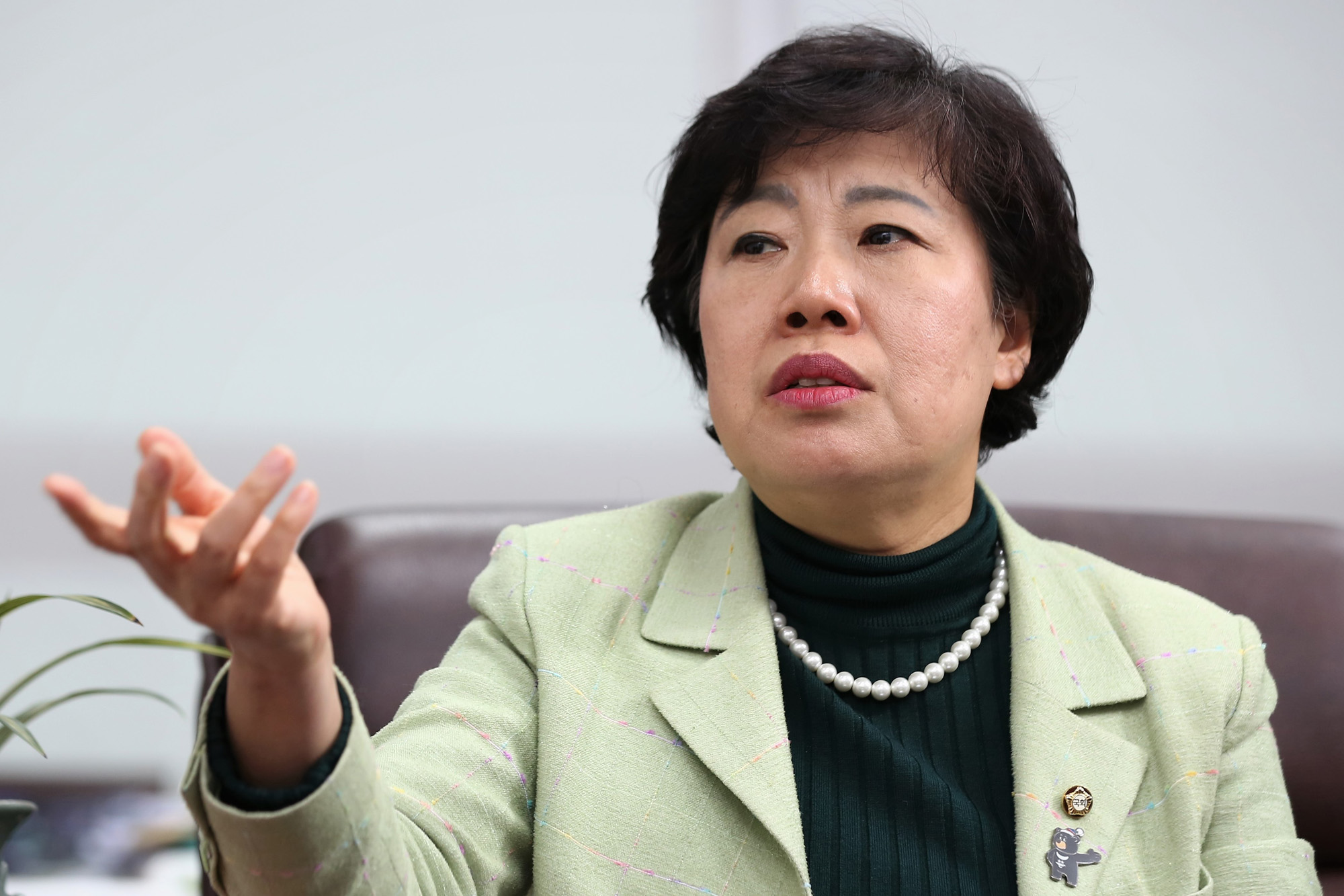 정치;국회;조배숙;민주평화당