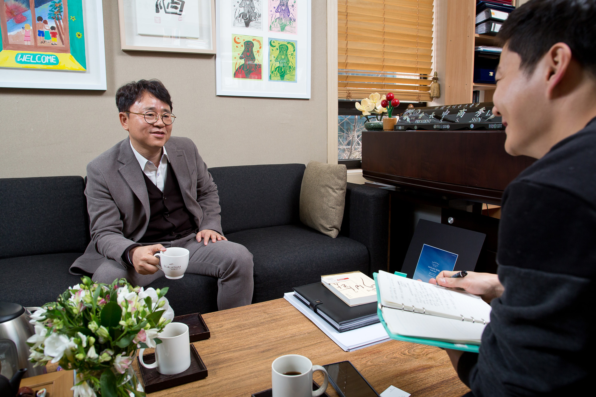 사회;역사;전대협;전국대학생대표자협의회;87년항쟁;민주화운동;6월항쟁;한양대총학생회장;신상수;386세대;스칼라티움