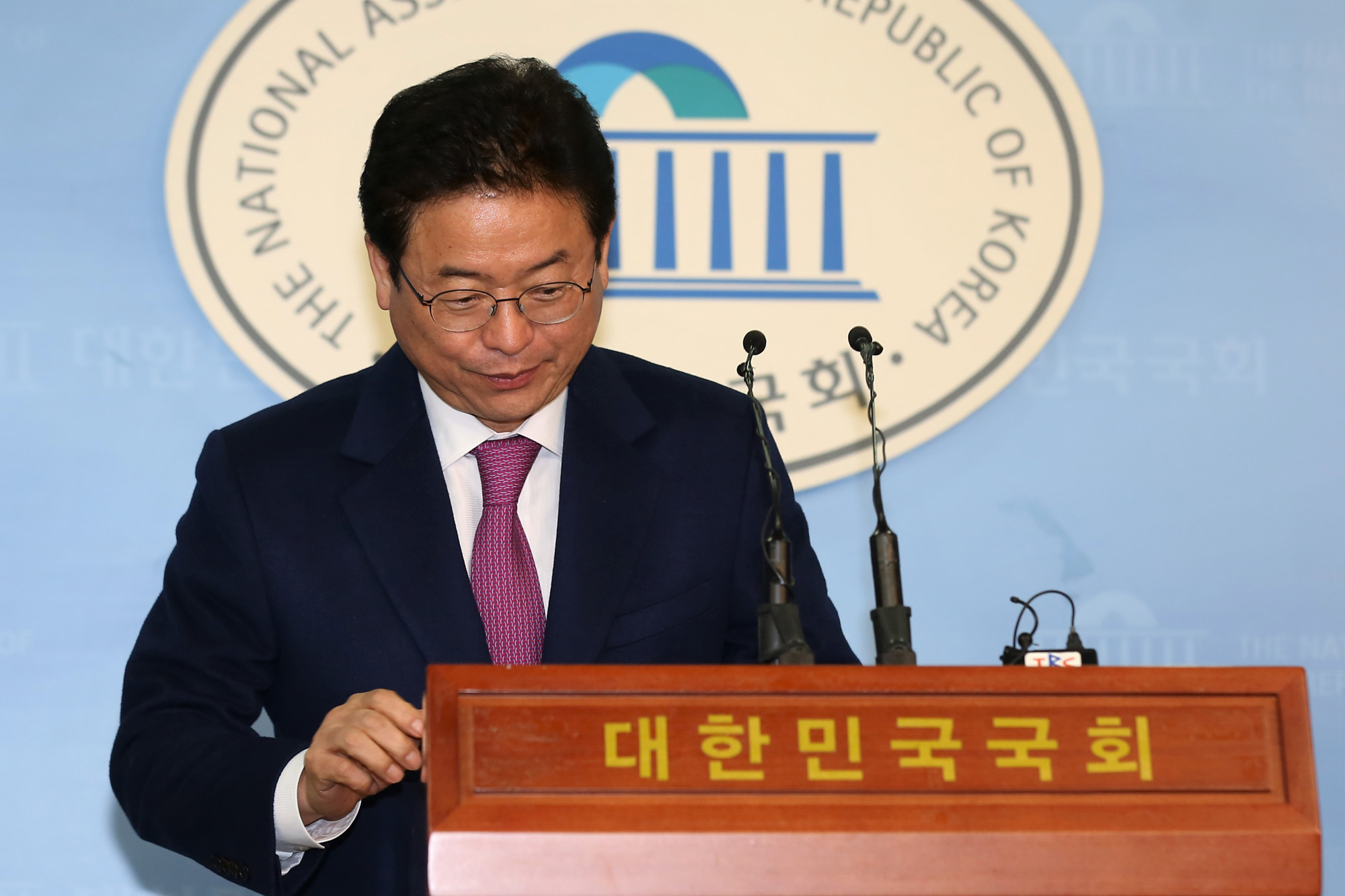 정치;국회;이철우