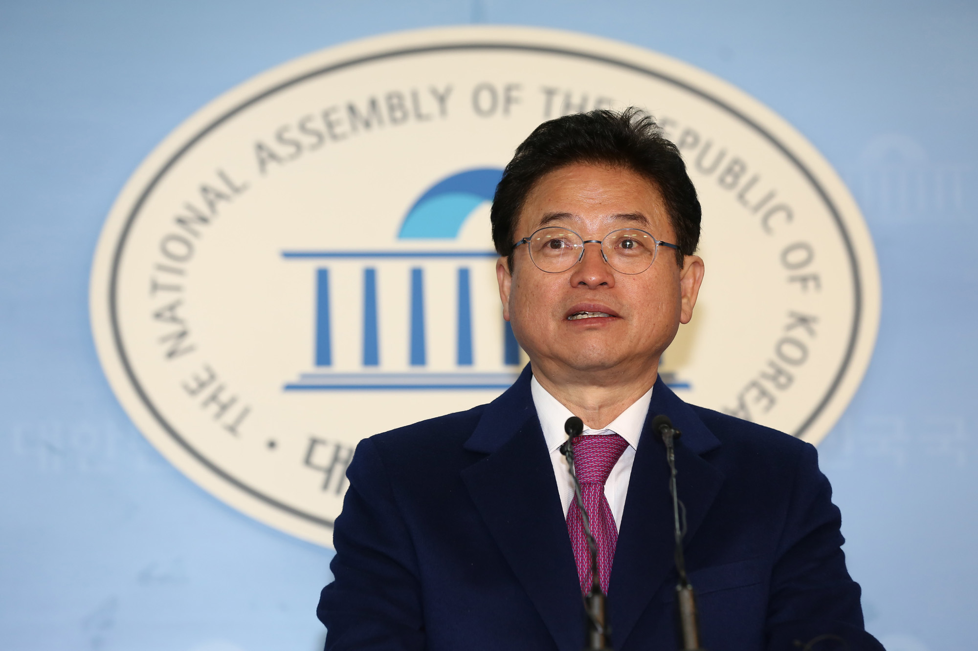 정치;국회;이철우