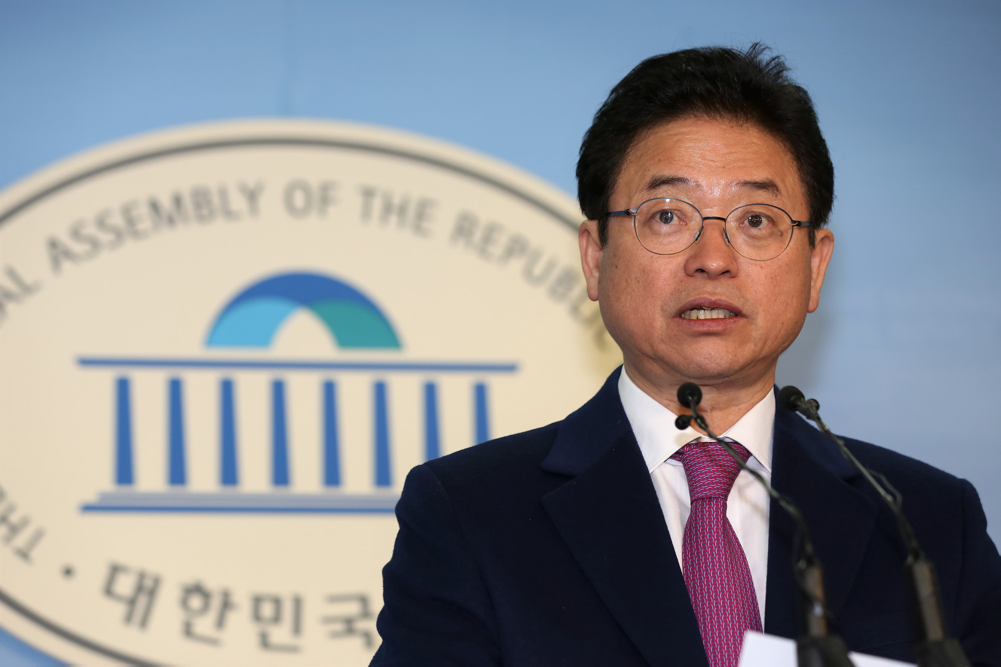 정치;국회;이철우