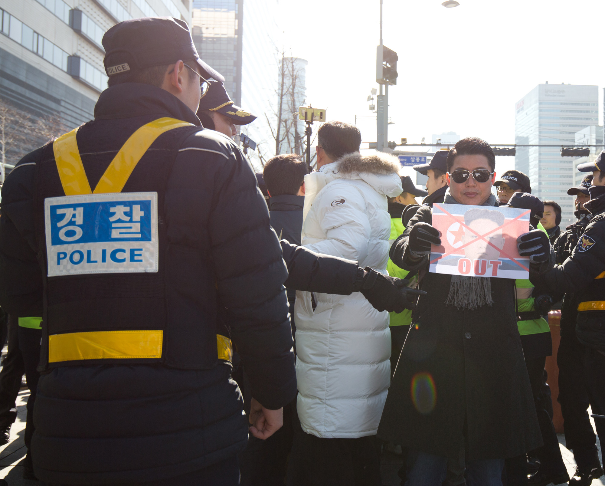 변희재;신동욱;박근령;북핵시설폭격