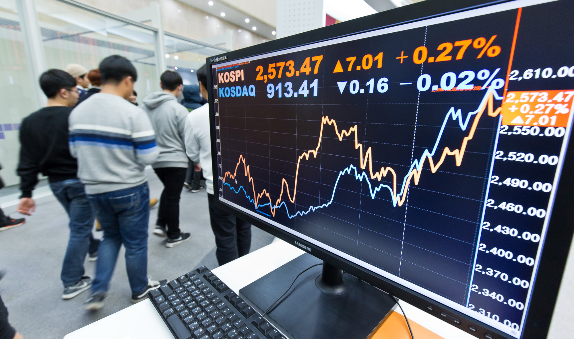 경제;증시;주식;코스피;코스닥;KOSDAQ;KOSPI;한국거래소;KRX;개미투자자;개미