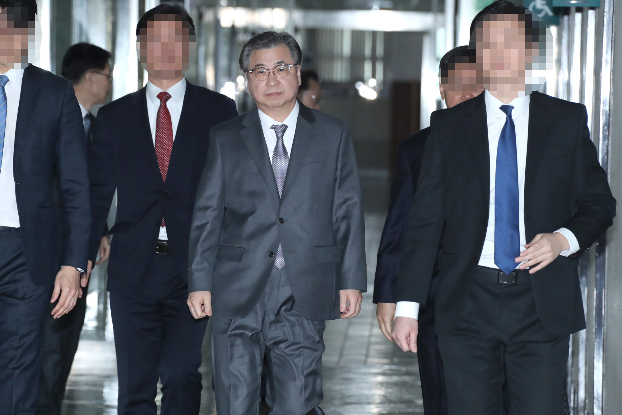 국회;정치;국정원장;서훈;정보위원회