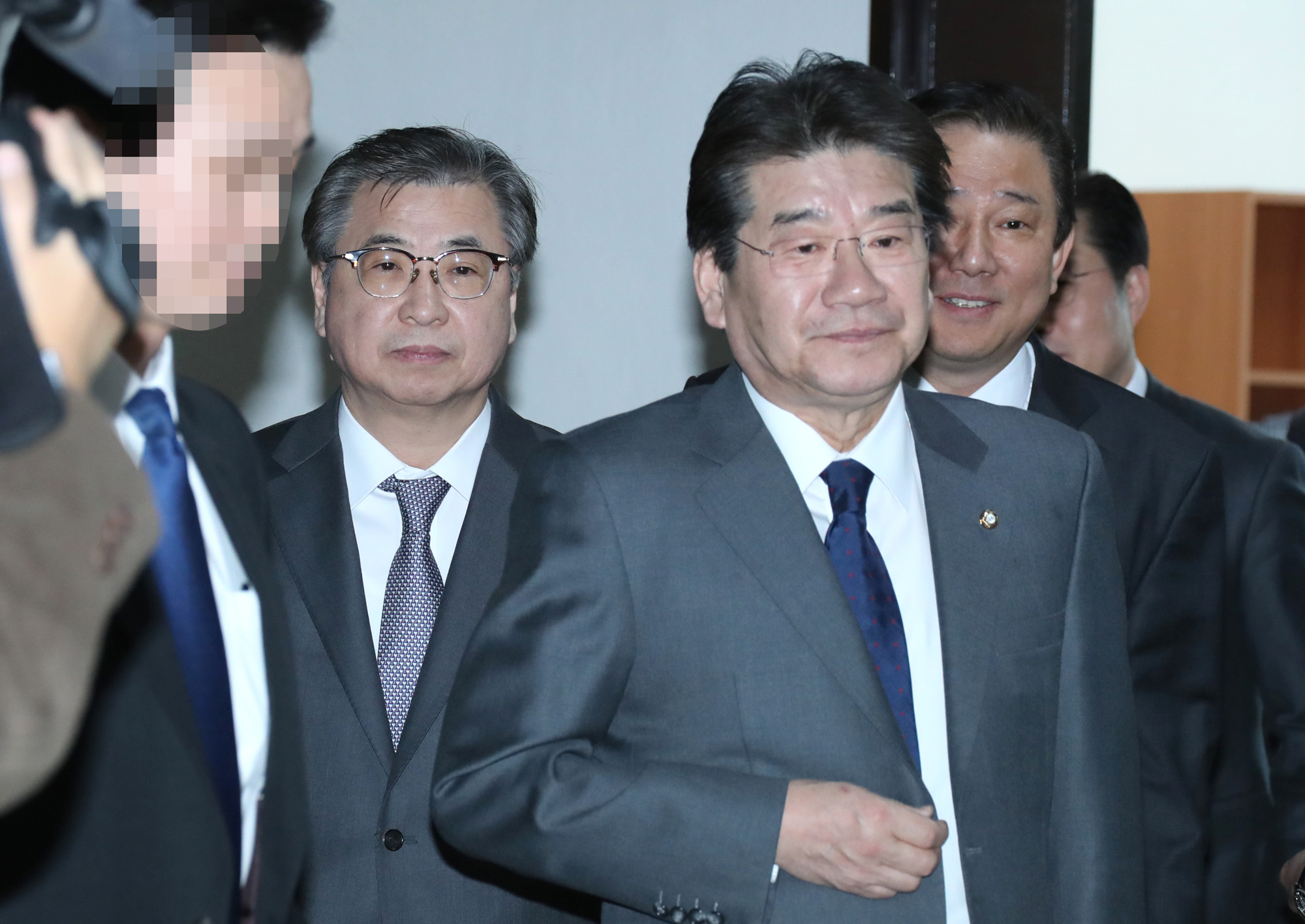 국회;정치;국정원장;서훈;정보위원회