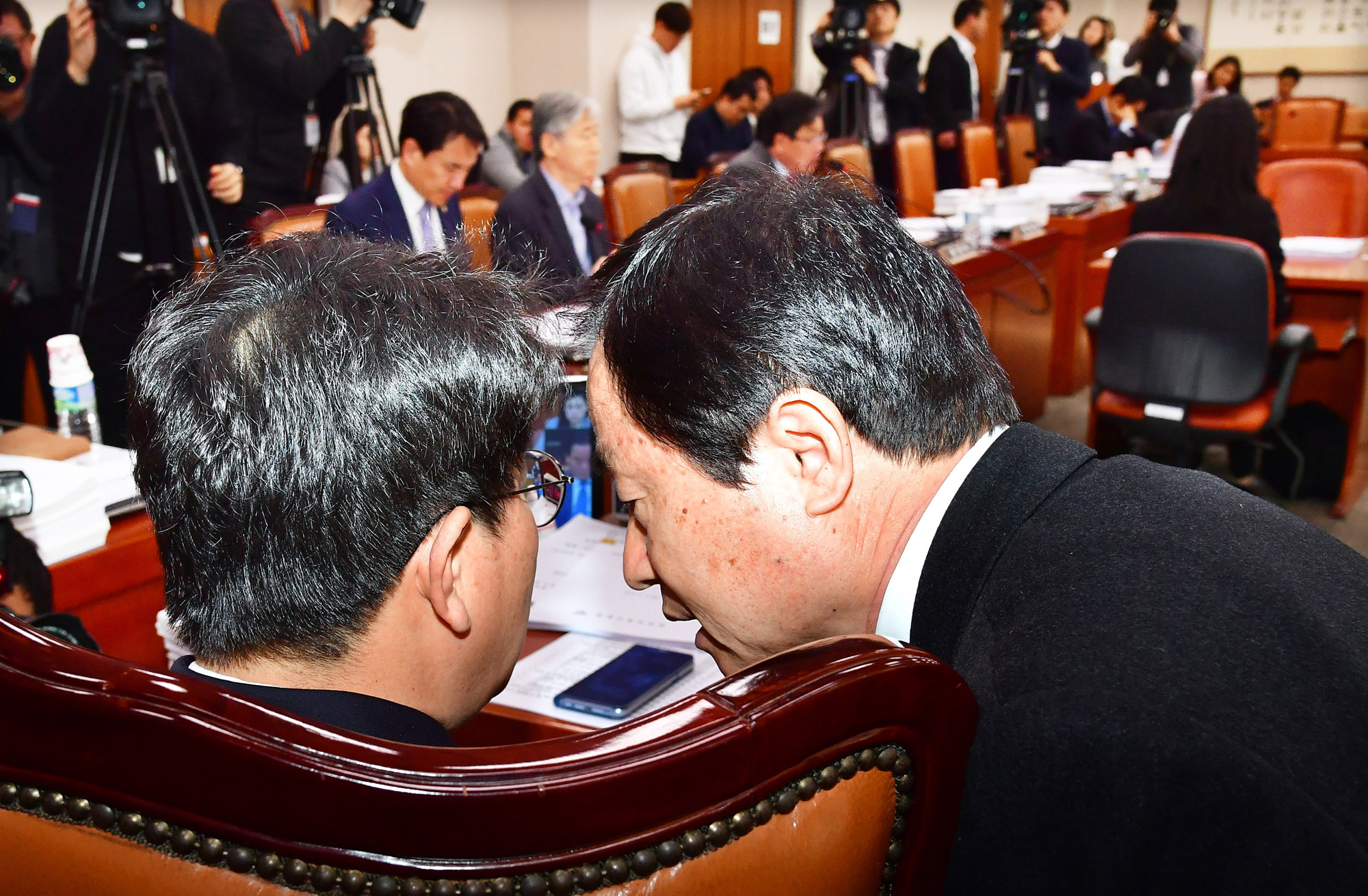 정치;국회;법제사법위원회;권성동