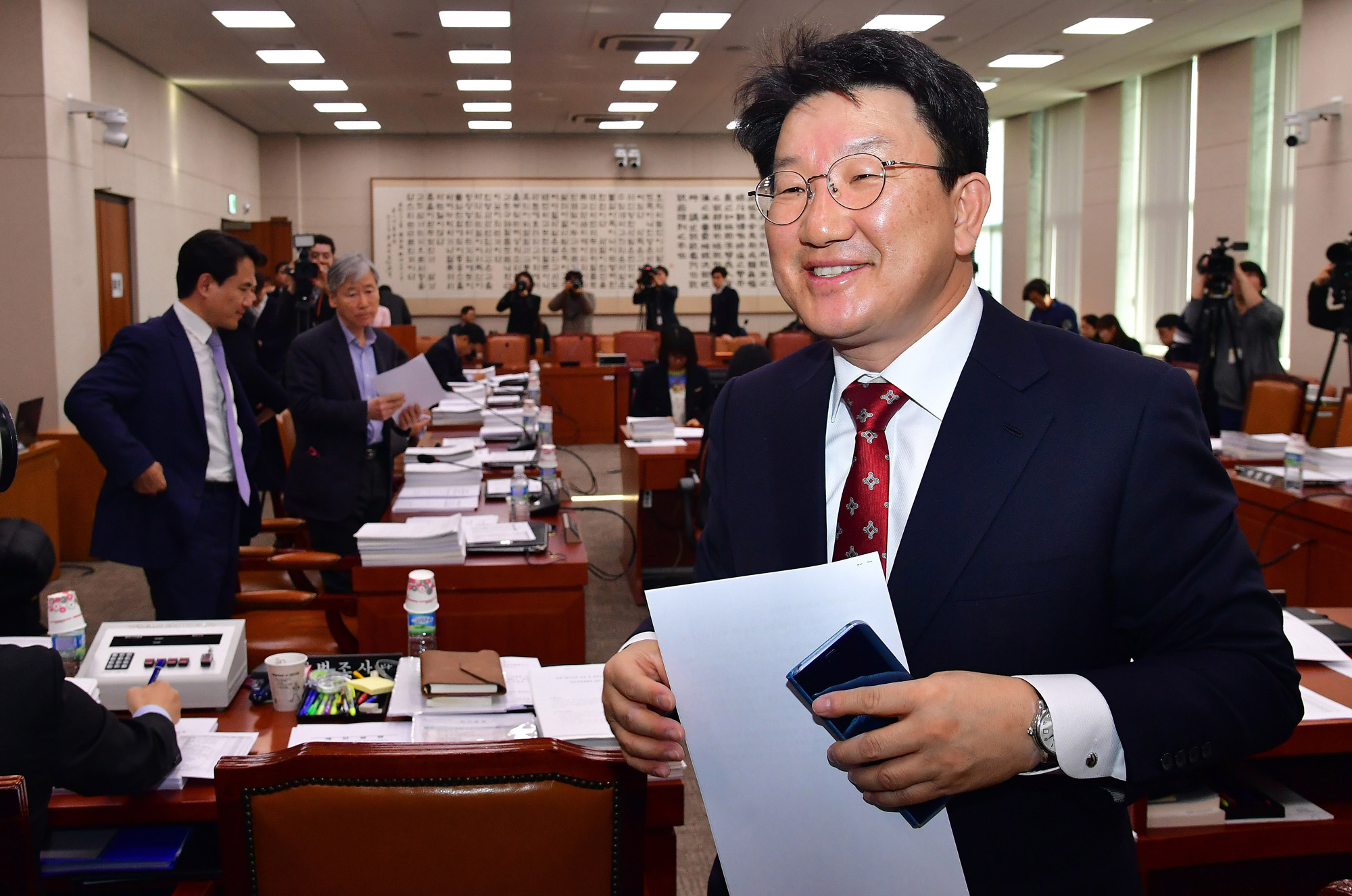 정치;국회;법제사법위원회;권성동