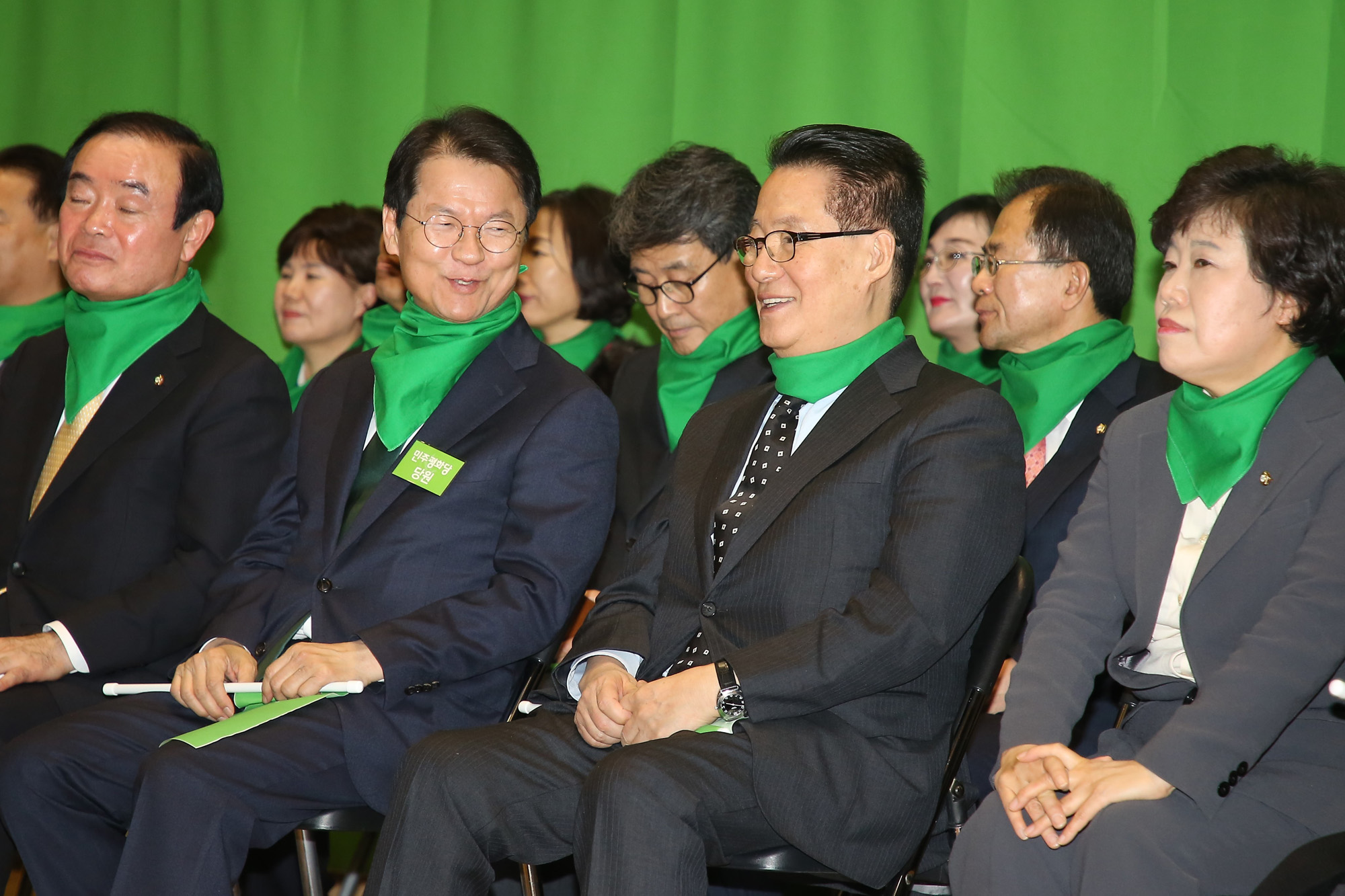 정치;국회;민주평화당창당대회;민주평화당;천정배