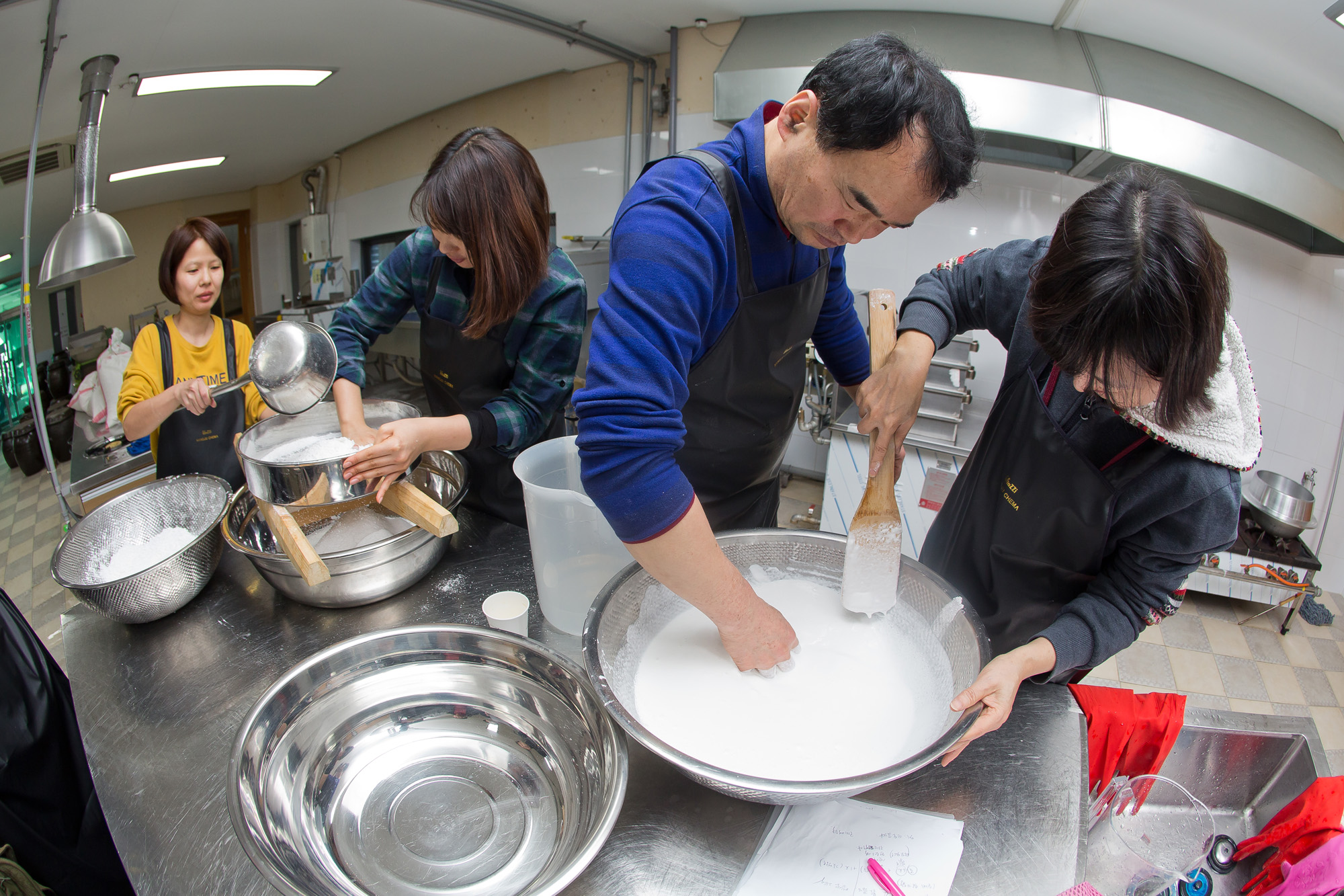 역사;전통;음식;술;전주;전주전통술박물관;전통주;양조장;박일두;막걸리;탁주;모주;수을;슬로푸드;설특집