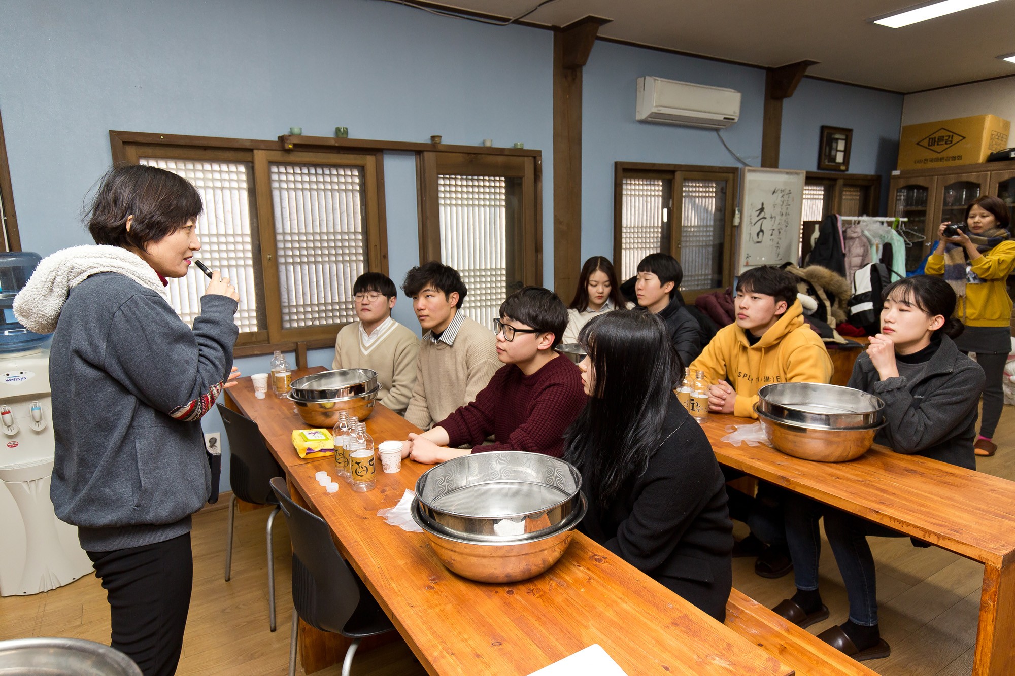 역사;전통;음식;술;전주;전주전통술박물관;전통주;양조장;박일두;막걸리;탁주;모주;수을;슬로푸드;설특집
